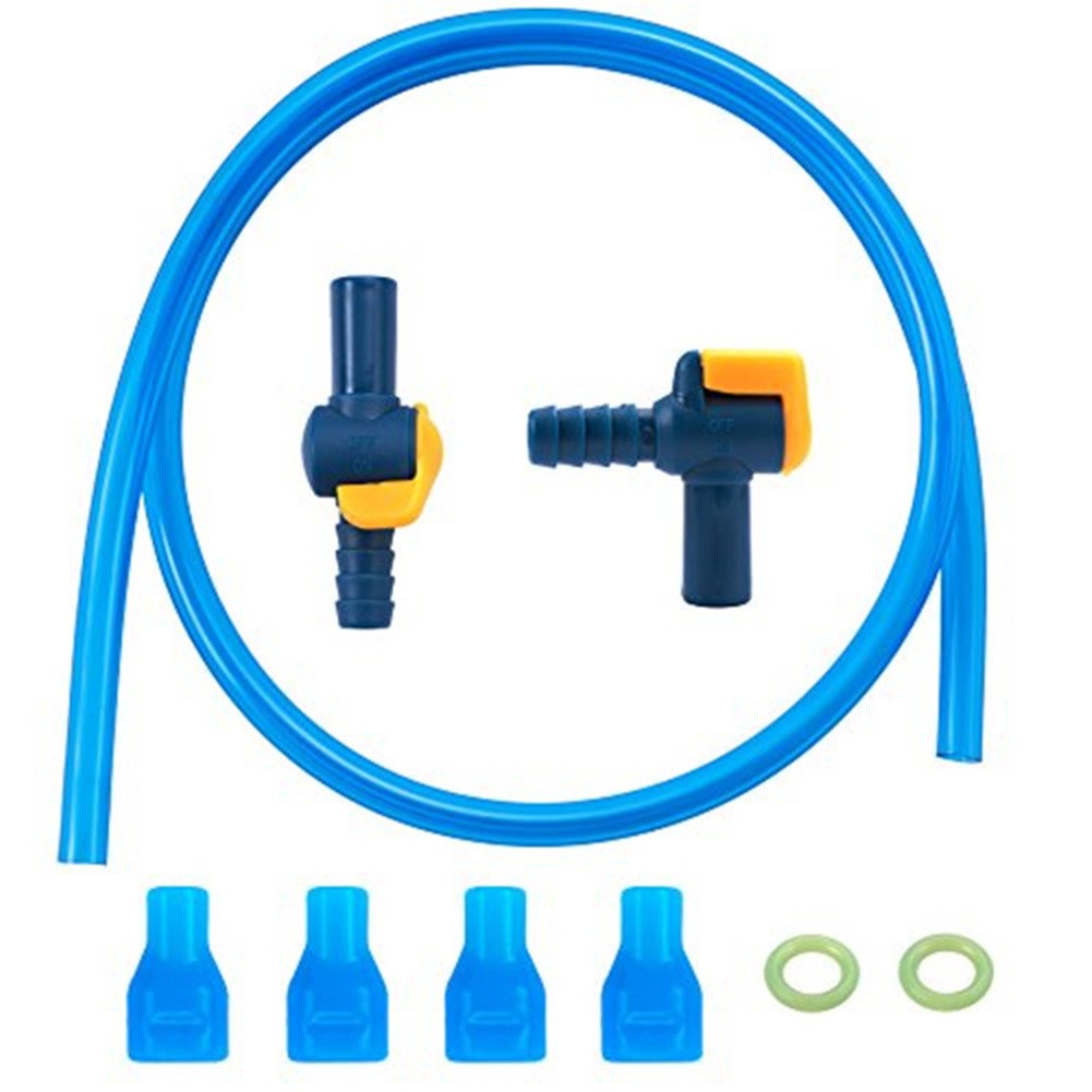 Efficient 4pc Bite Valve Nozzle Set for Running and Cycling For Hydration - Picture 9 of 14