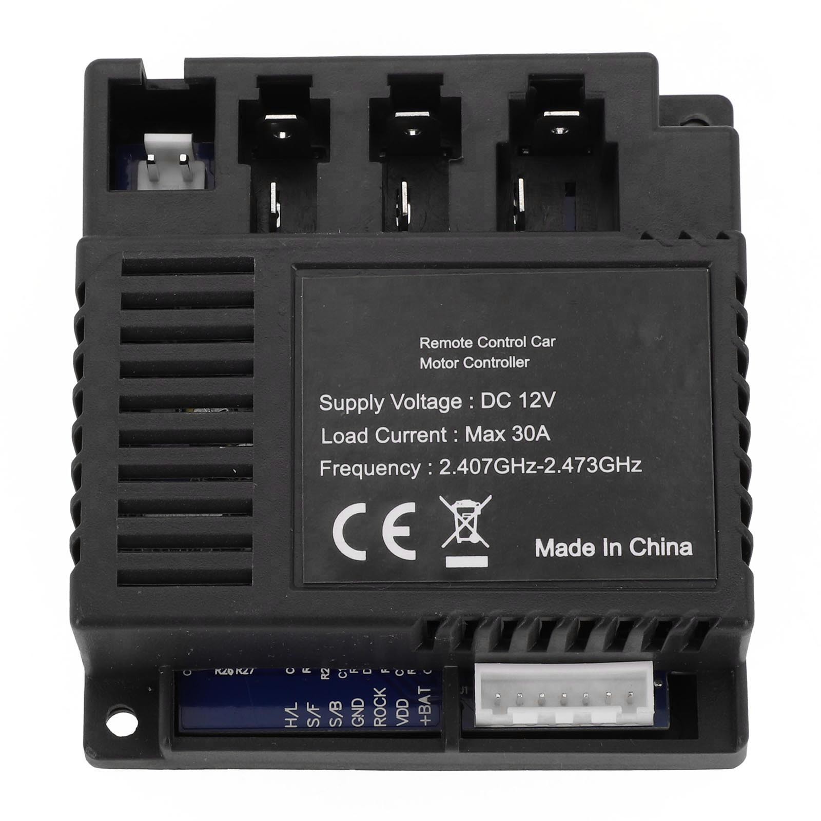 JR1922RXS AD 12V Control Box for Children's Electric Car HY JRRX12V 6V 24V - Foto 77 di 208