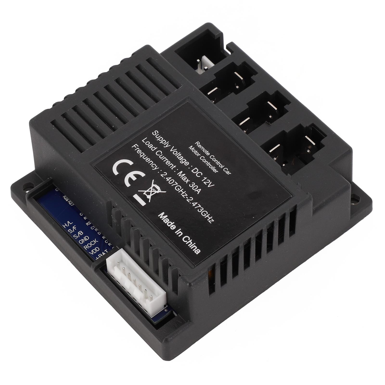 JR1922RXS AD 12V Control Box for Children's Electric Car HY JRRX12V 6V 24V - Foto 76 di 208