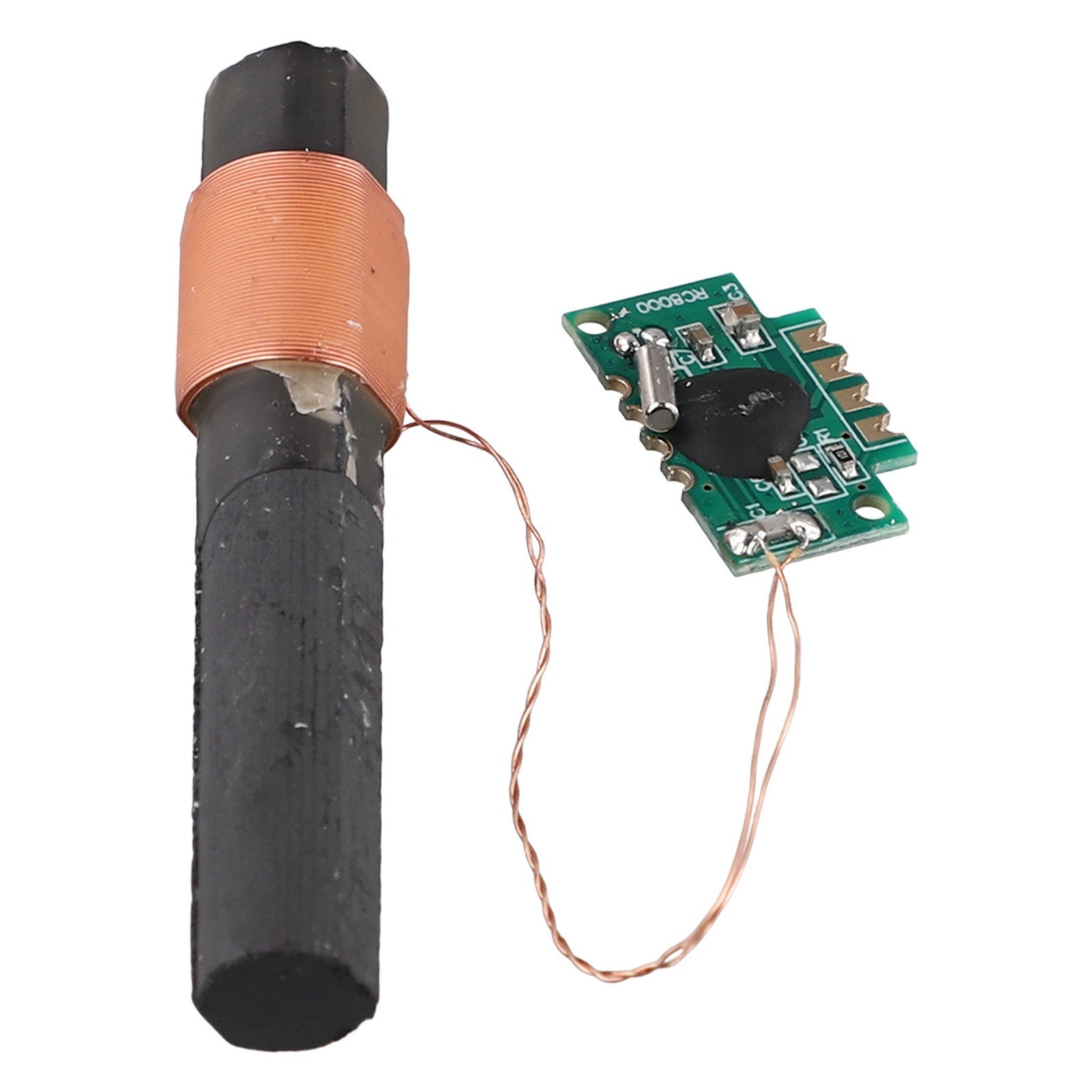 Modulo ricevitore DCF migliorato con antenna 77 5KHz per cronometraggio preciso - Foto 31 di 31