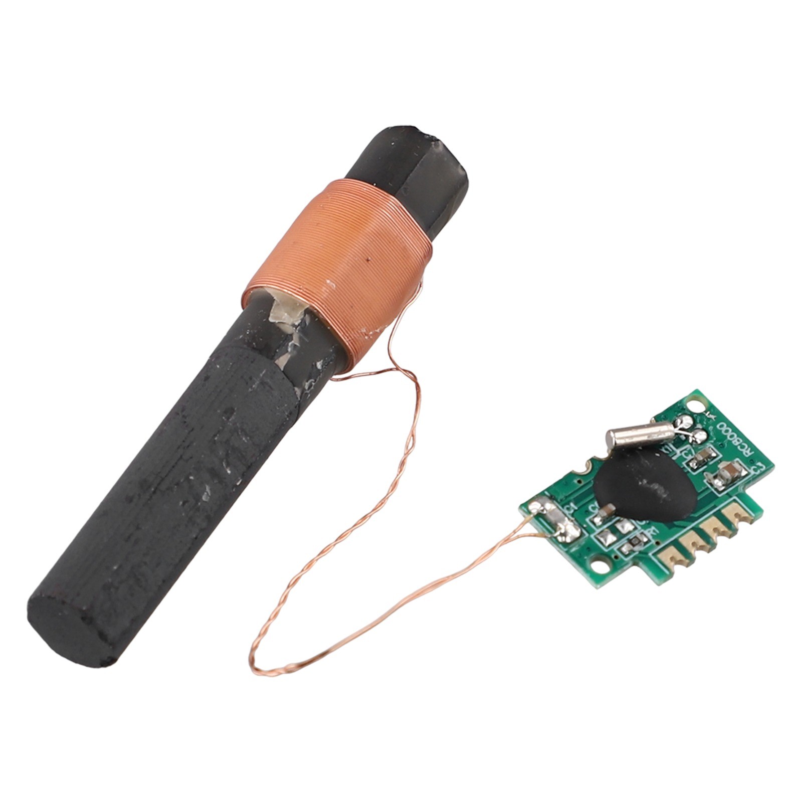 Modulo ricevitore DCF migliorato con antenna 77 5KHz per cronometraggio preciso - Foto 29 di 31