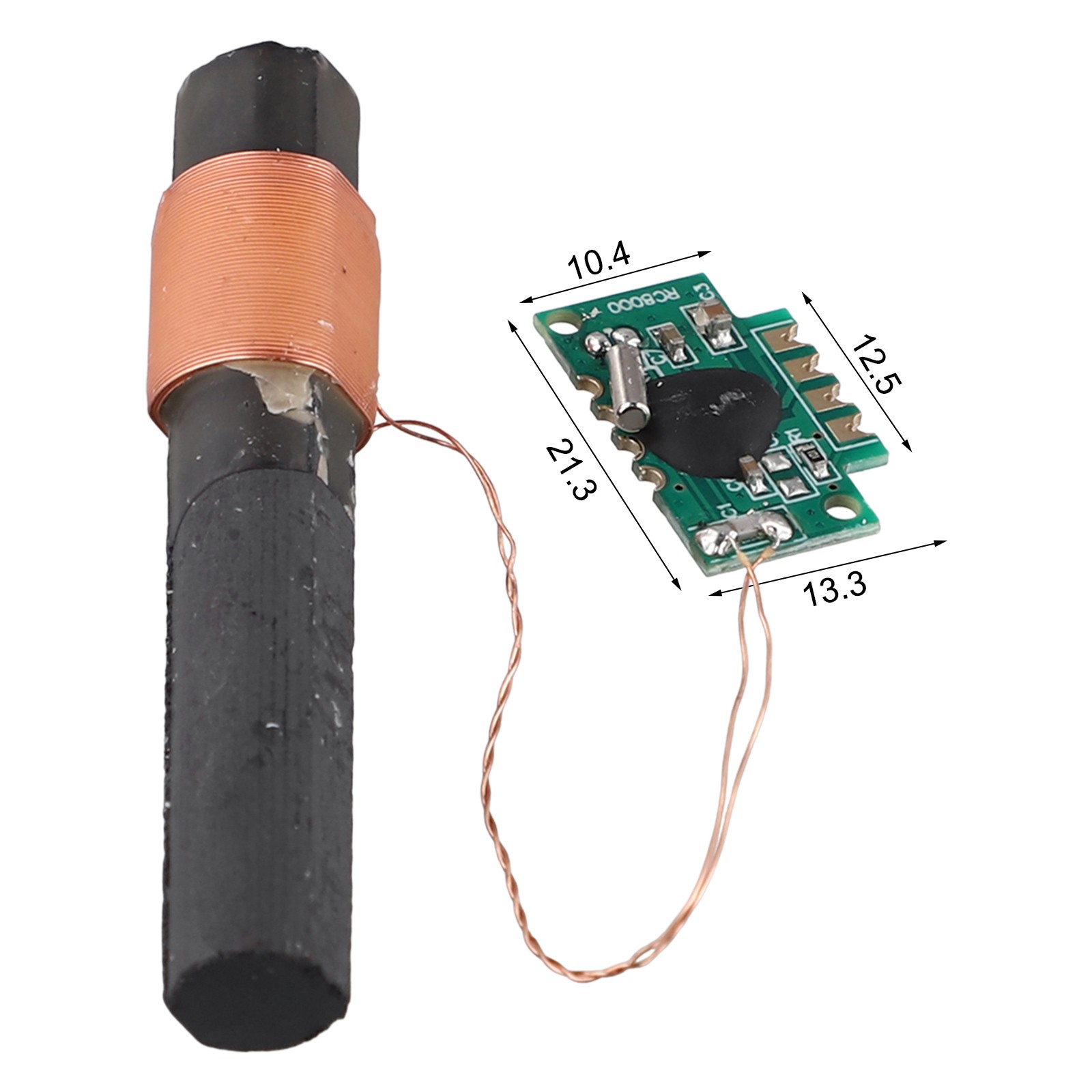 Modulo ricevitore DCF migliorato con antenna 77 5KHz per cronometraggio preciso - Foto 26 di 31