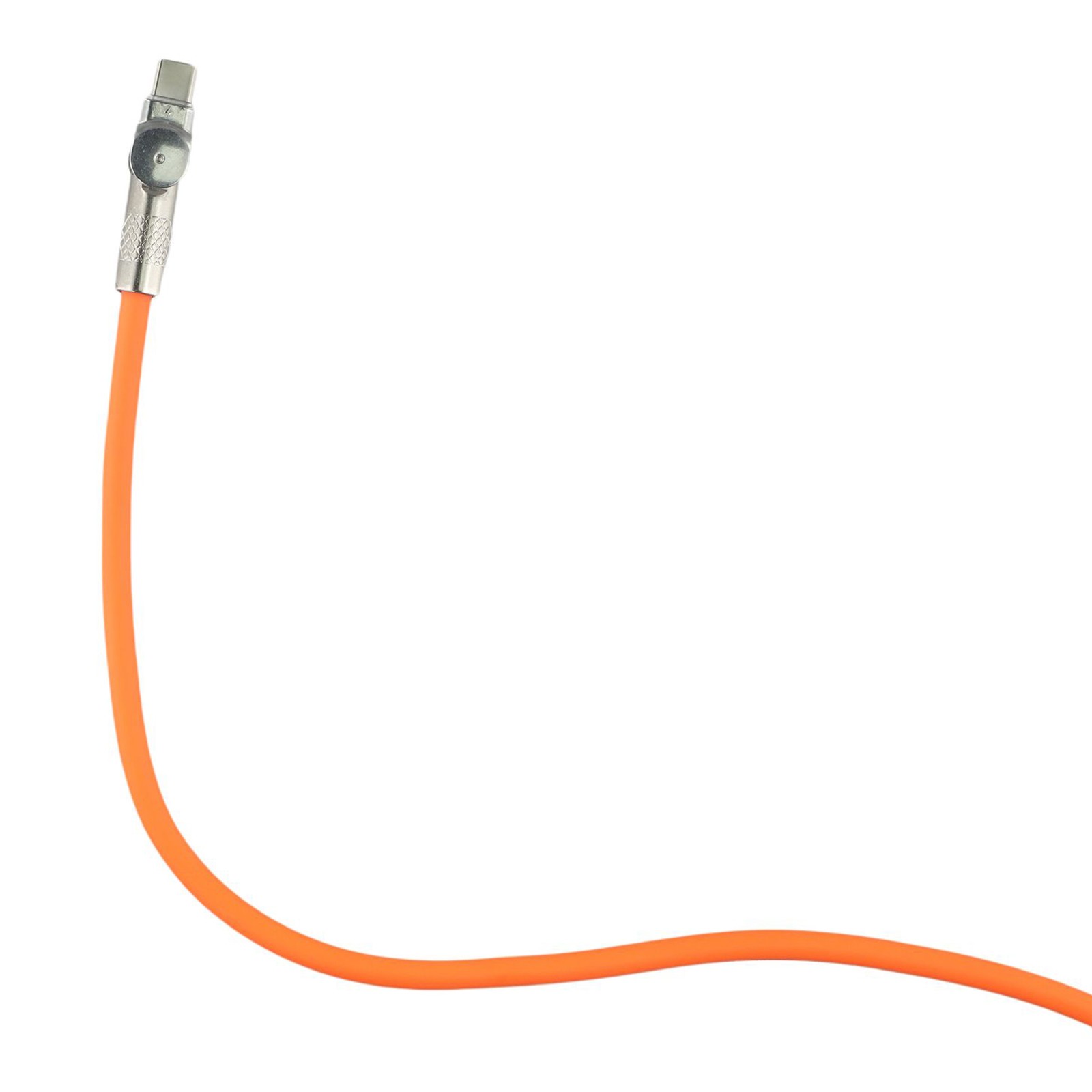 Câble de Charge Téléphone Portable officiel avec Câble USB Flexible Rotatif Rapide 18