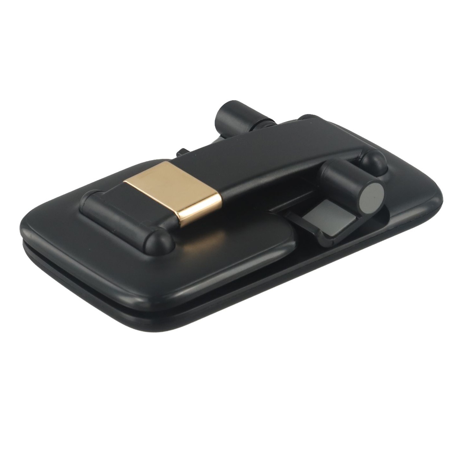 Support de t��l��phone compact pliable en ABS adapt�� aux iPads smartphones tabl - Foto 15 di 24