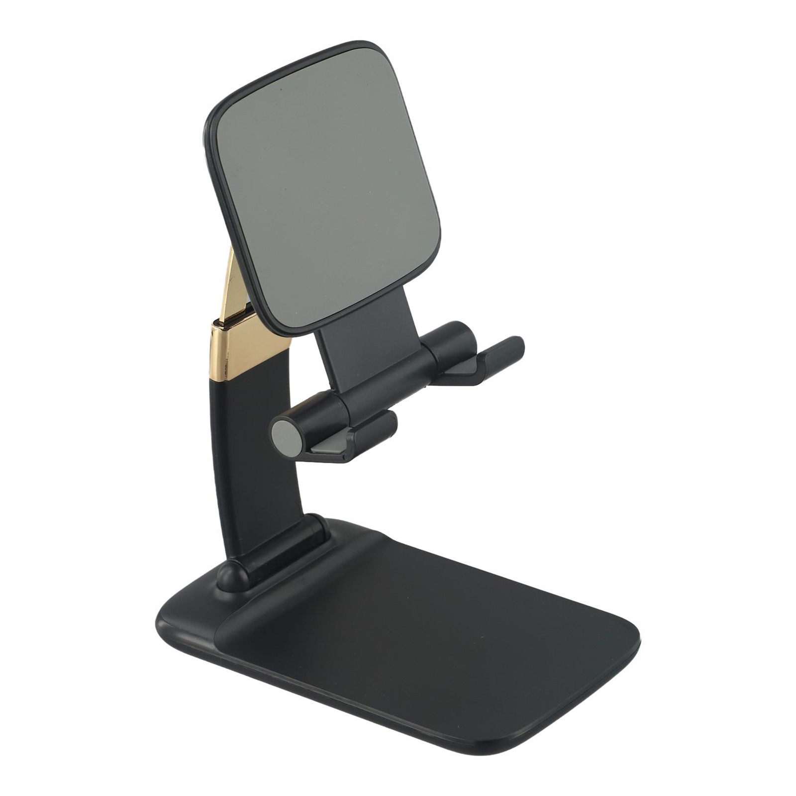 Support de t��l��phone compact pliable en ABS adapt�� aux iPads smartphones tabl - Foto 20 di 24