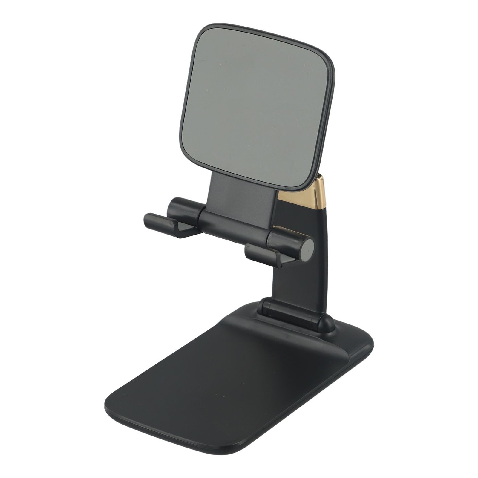 Support de t��l��phone compact pliable en ABS adapt�� aux iPads smartphones tabl - Foto 21 di 24