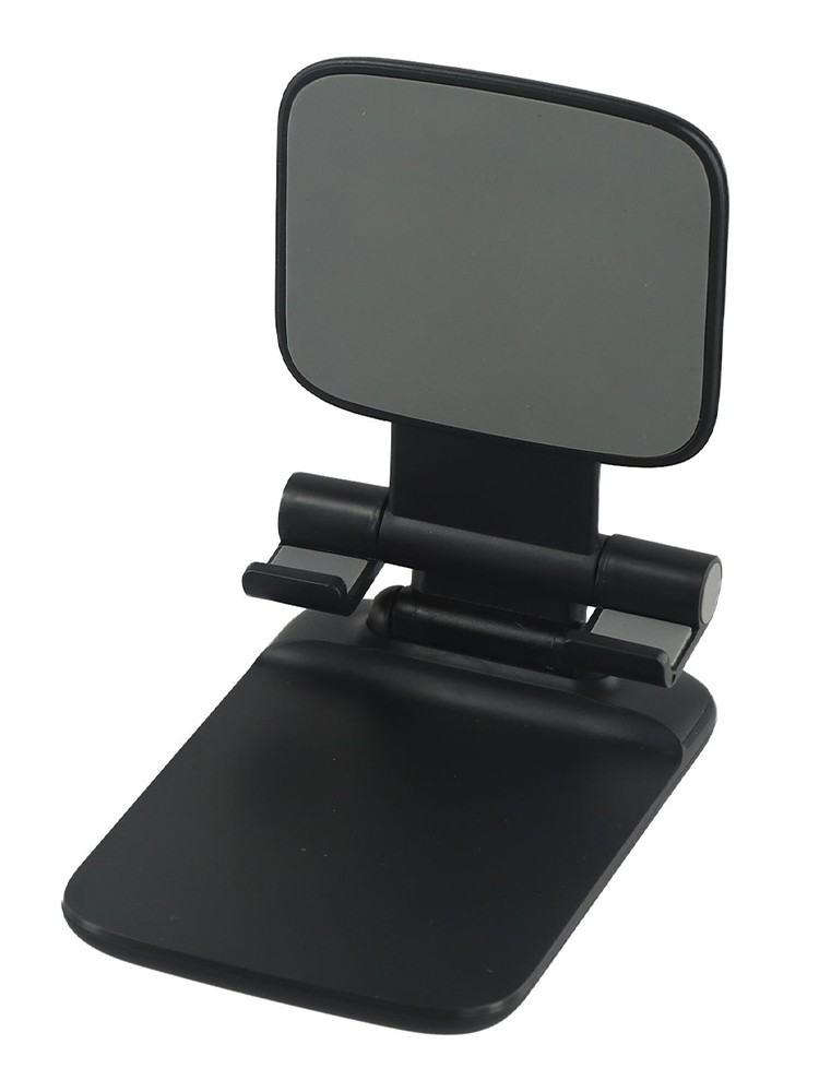 Support de t��l��phone compact pliable en ABS adapt�� aux iPads smartphones tabl - Foto 13 di 24