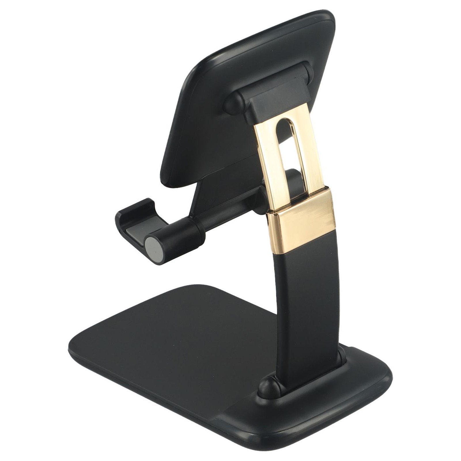Support de t��l��phone compact pliable en ABS adapt�� aux iPads smartphones tabl - Foto 22 di 24