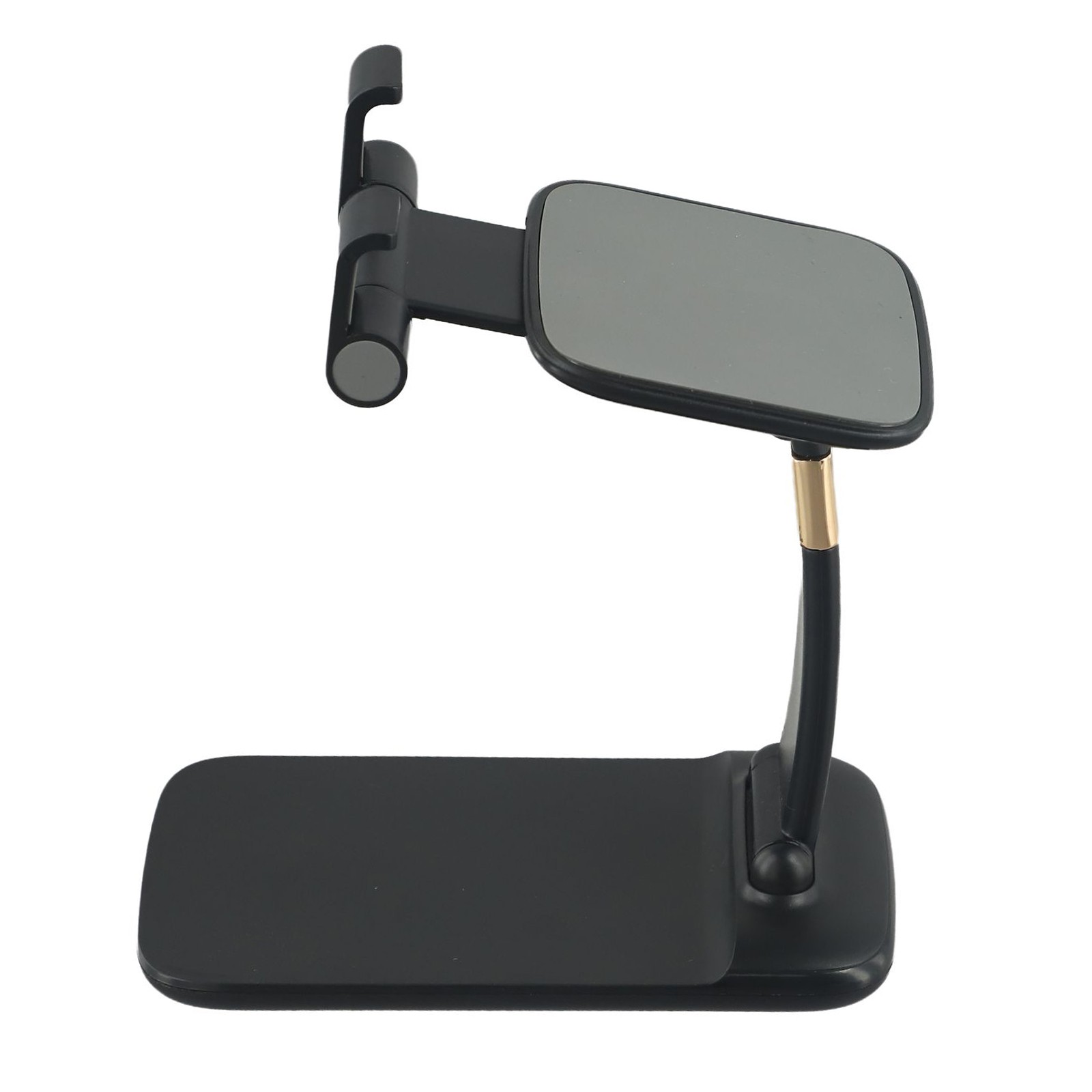 Support de t��l��phone compact pliable en ABS adapt�� aux iPads smartphones tabl - Foto 16 di 24
