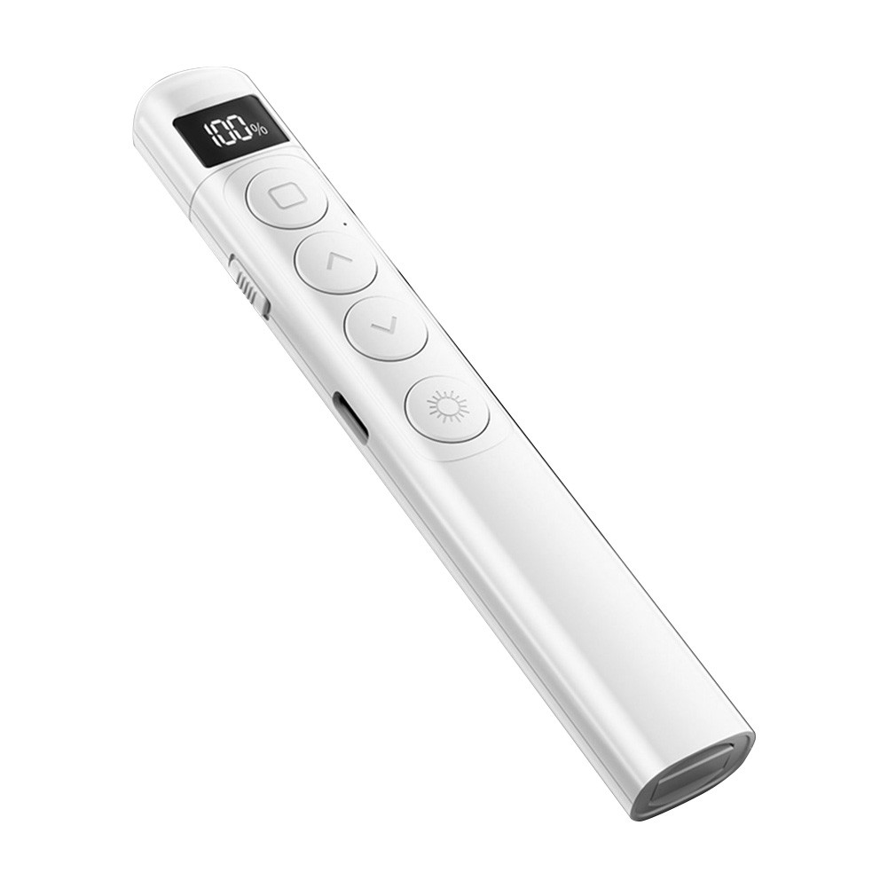 Présentateur sans fil de qualité professionnelle avec compatibilité USB et fo - Afbeelding 30 van 30