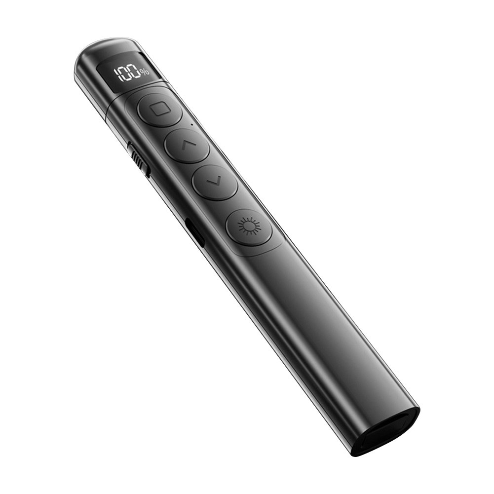 Présentateur sans fil de qualité professionnelle avec compatibilité USB et fo - Afbeelding 18 van 30