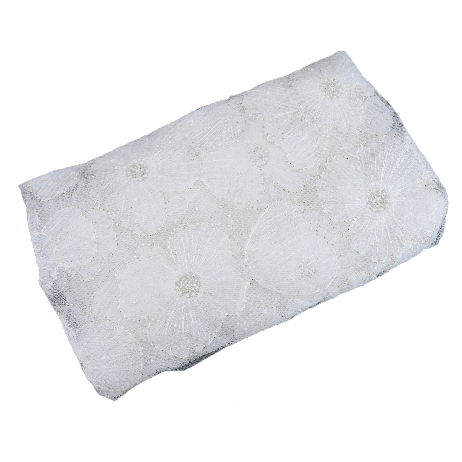 Collections D Maille Fleurs D Maille Fleurs Perles Argent��es Pr��f��rence Personnelle Pi��c