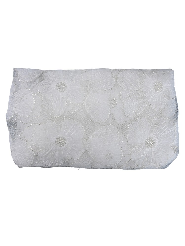 Collections D Maille Fleurs D Maille Fleurs Perles Argent��es Pr��f��rence Personnelle Pi��c