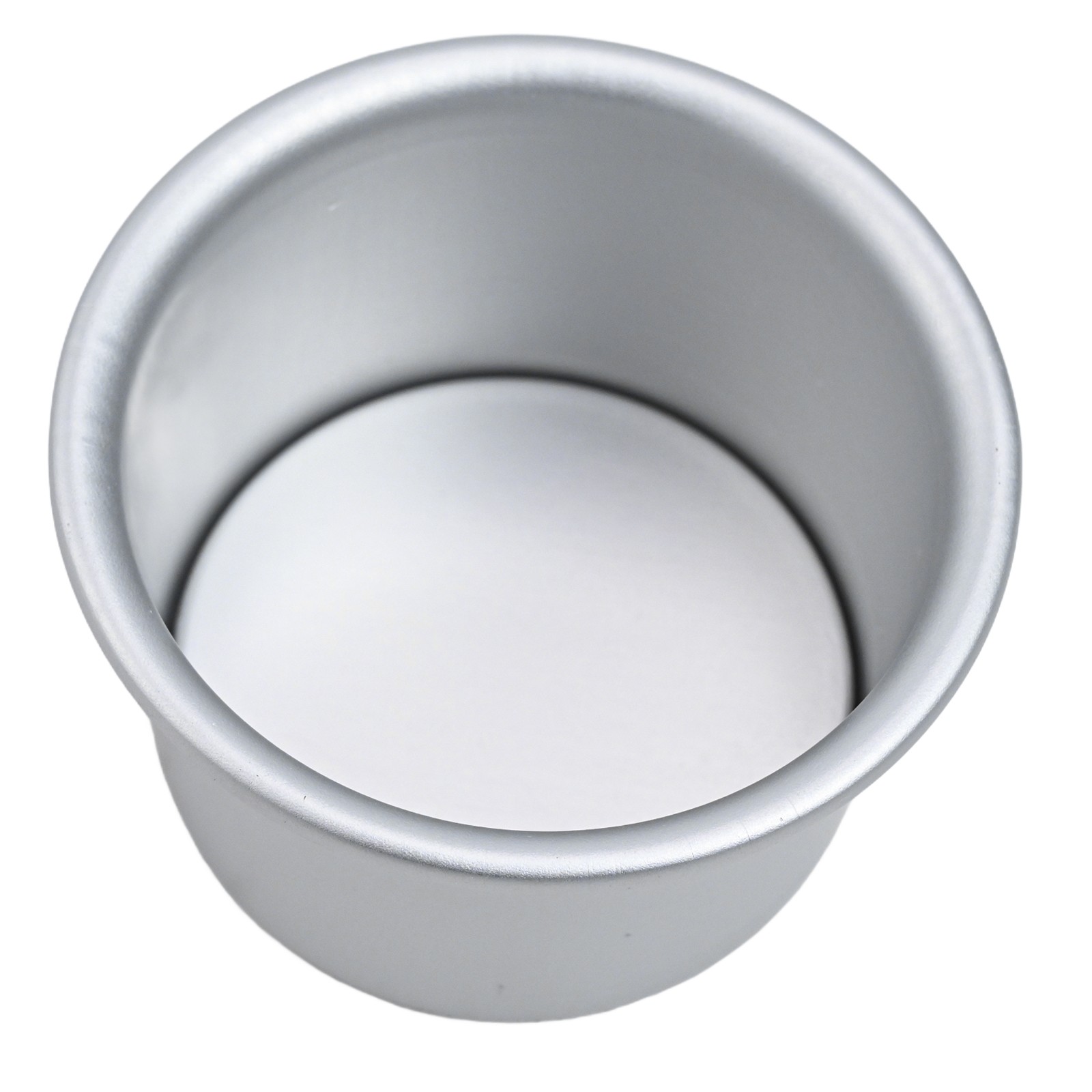 Langlebig Runde Mini-Kuchenform Aus Aluminiumlegierung Muffinformen Backformen - Bild 32 von 36
