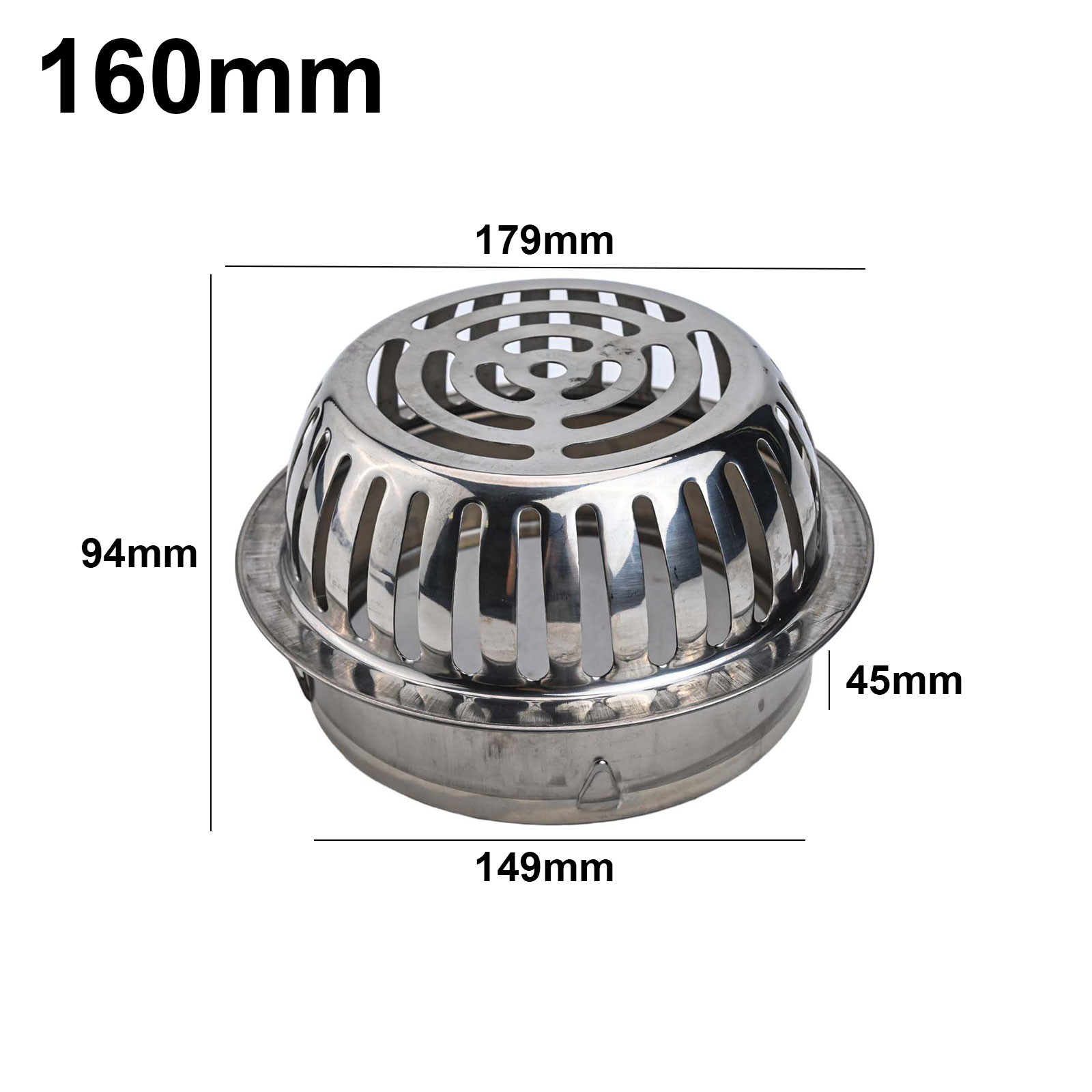 High Quality Drain Easy Installation 304 Stainless Steel Anti-clogging - Picture 73 of 92