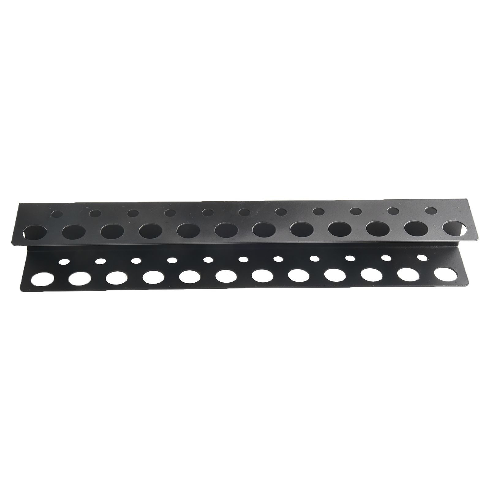 Blleshelfl Werkzeug Halterung - 2-tlg Zangen & Schraubenzieher Halter | 40 Cm, Wandmontage