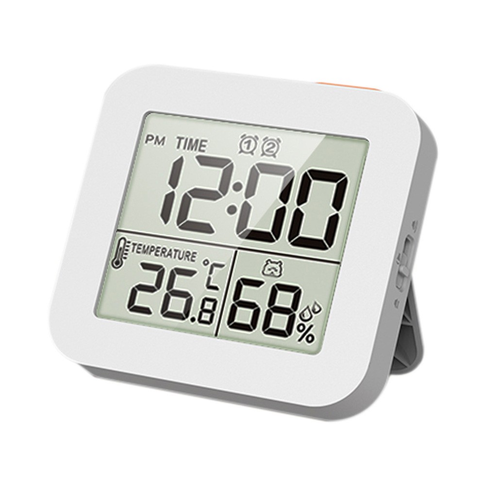 Multi Function Countdown Clock with Backlight Temperature and Humidity Monitor