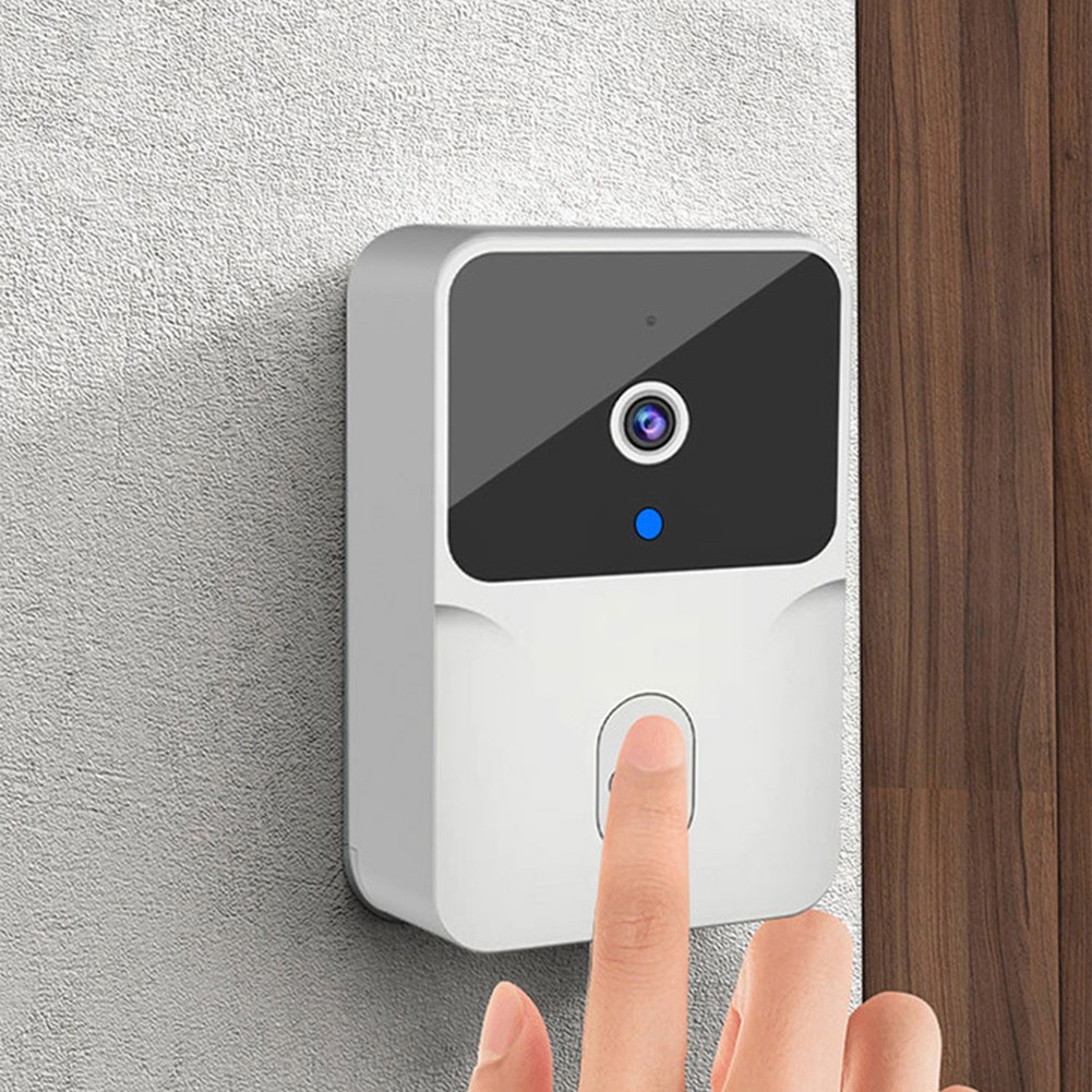 4 3 Inch Outdoor Doorbell with Energy Saving Design and Dual Power Supply - Picture 21 of 30