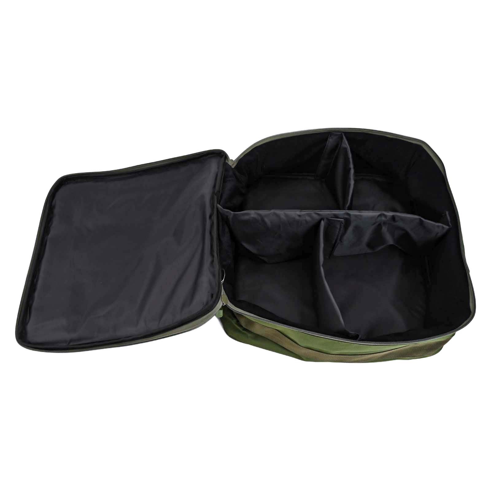 1 Stück Angeltasche 600D Oxford-Gewebe Aufbewahrungstasche Reißverschluss - Bild 26 von 47