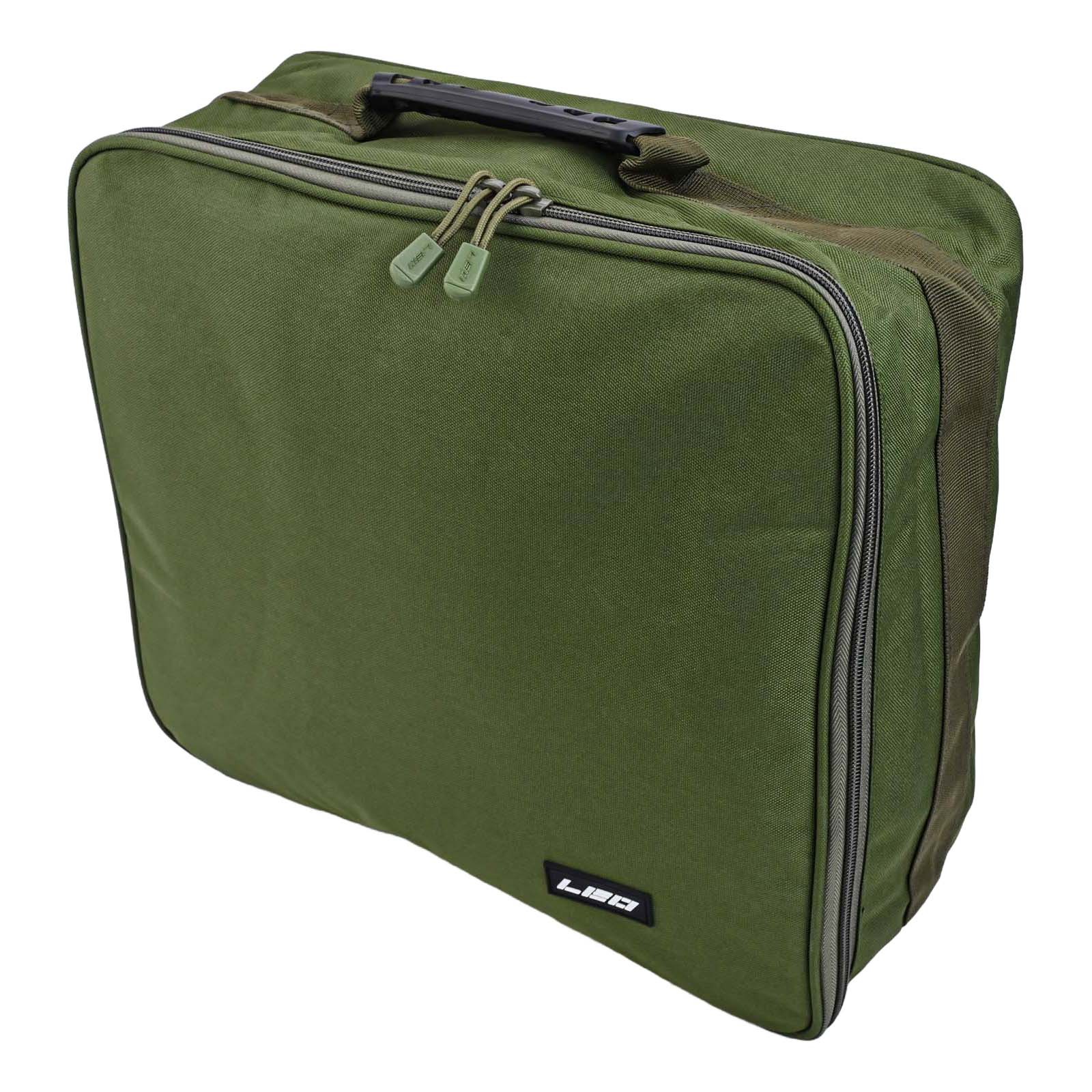 1 Stück Angeltasche 600D Oxford-Gewebe Aufbewahrungstasche Reißverschluss - Bild 44 von 47
