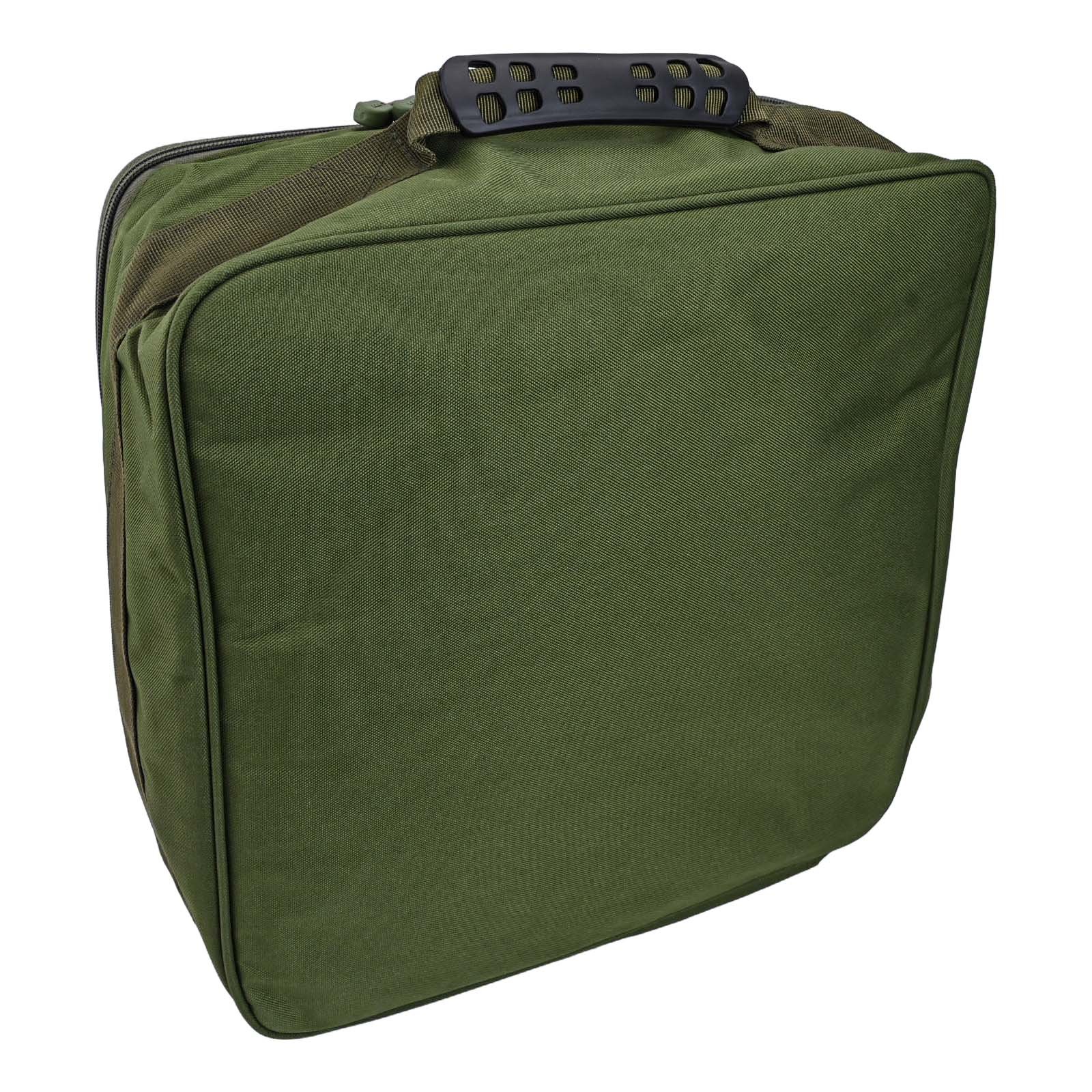 1 Stück Angeltasche 600D Oxford-Gewebe Aufbewahrungstasche Reißverschluss - Bild 39 von 47