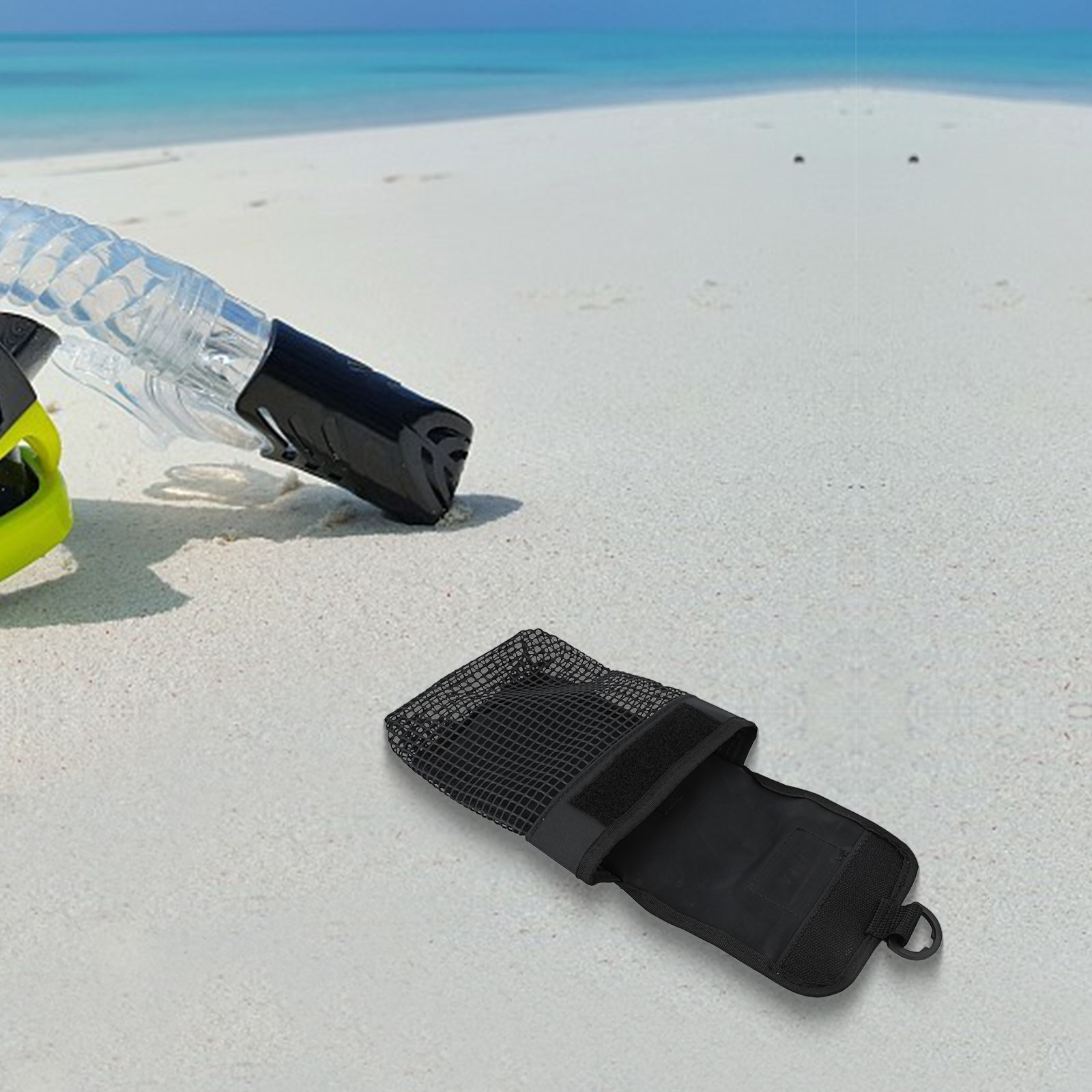 Wasserdichte Tauchtasche Aufbewahrung und Schutz Ihrer Ausrüstung während Aben - Bild 15 von 38