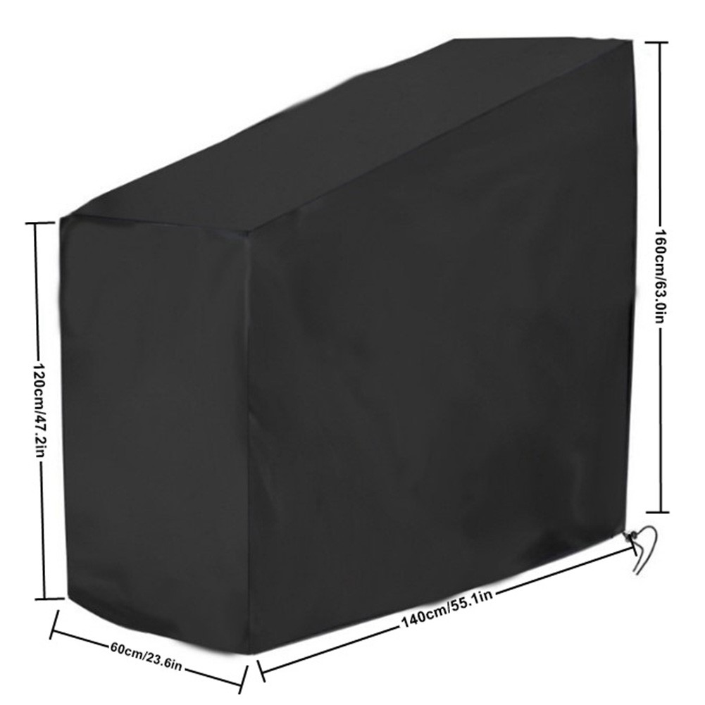 Housse de protection pour vélo d'appartement en tissu Oxford résistant acheter avec co