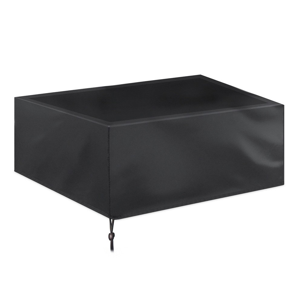Multi Purpose Pool Table Cover Waterproof Oxford Cloth Custom Fit Design