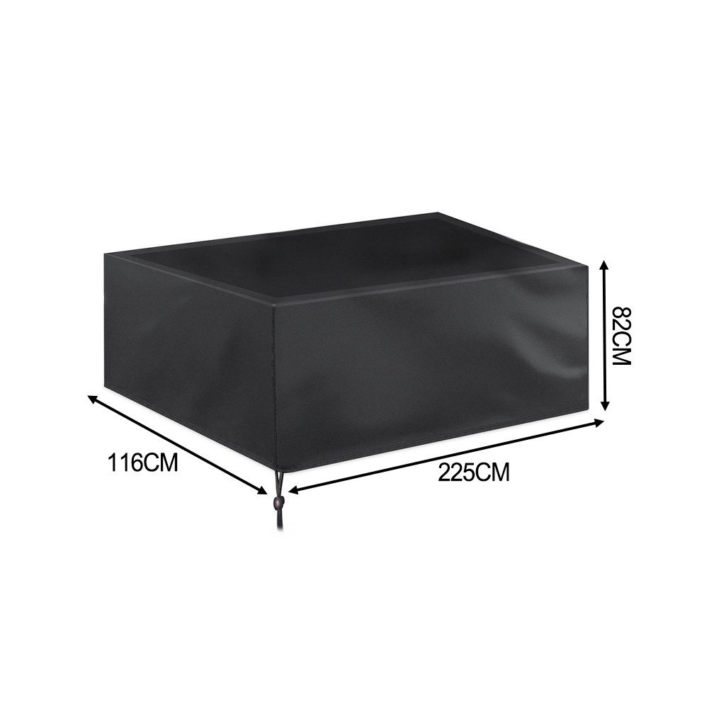 Outdoor Billiards Table Cover Waterproof and Dustproof for Various Table Types - Picture 16 of 30