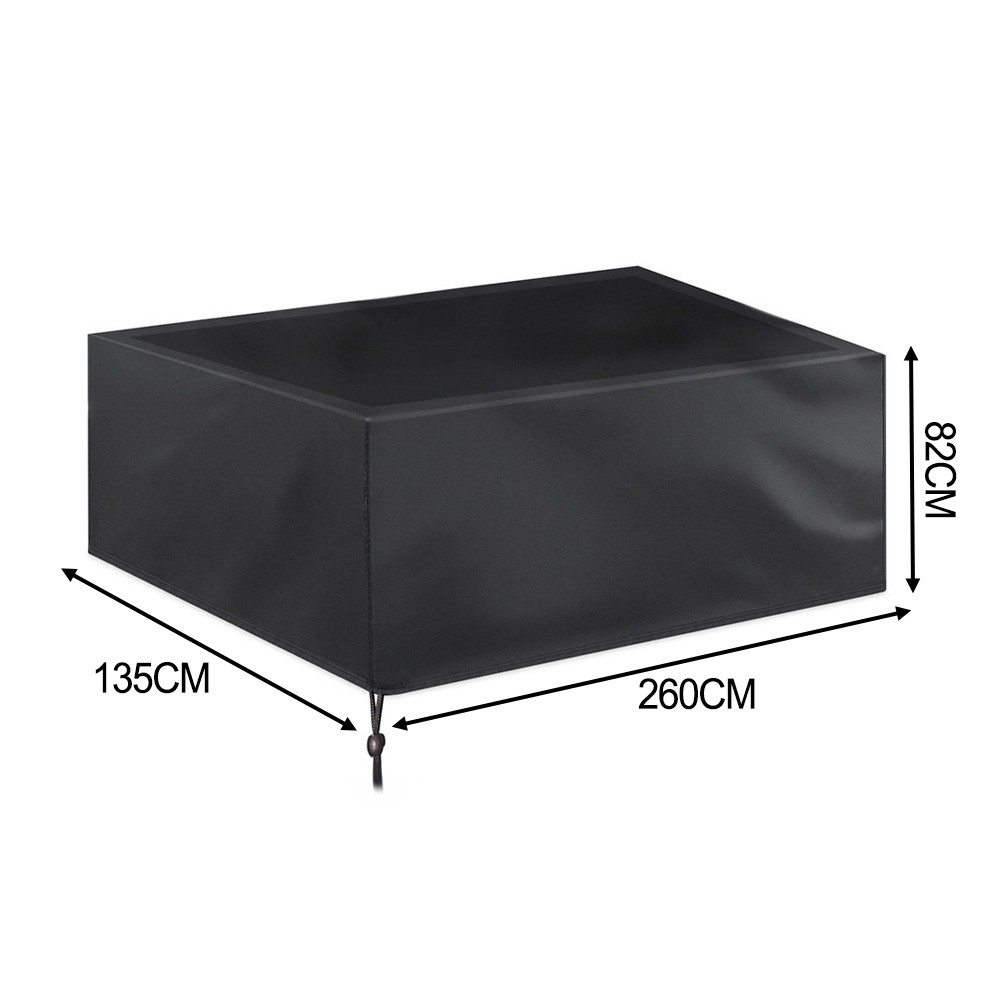 Outdoor Billiards Table Cover Waterproof and Dustproof for Various Table Types - Picture 25 of 30