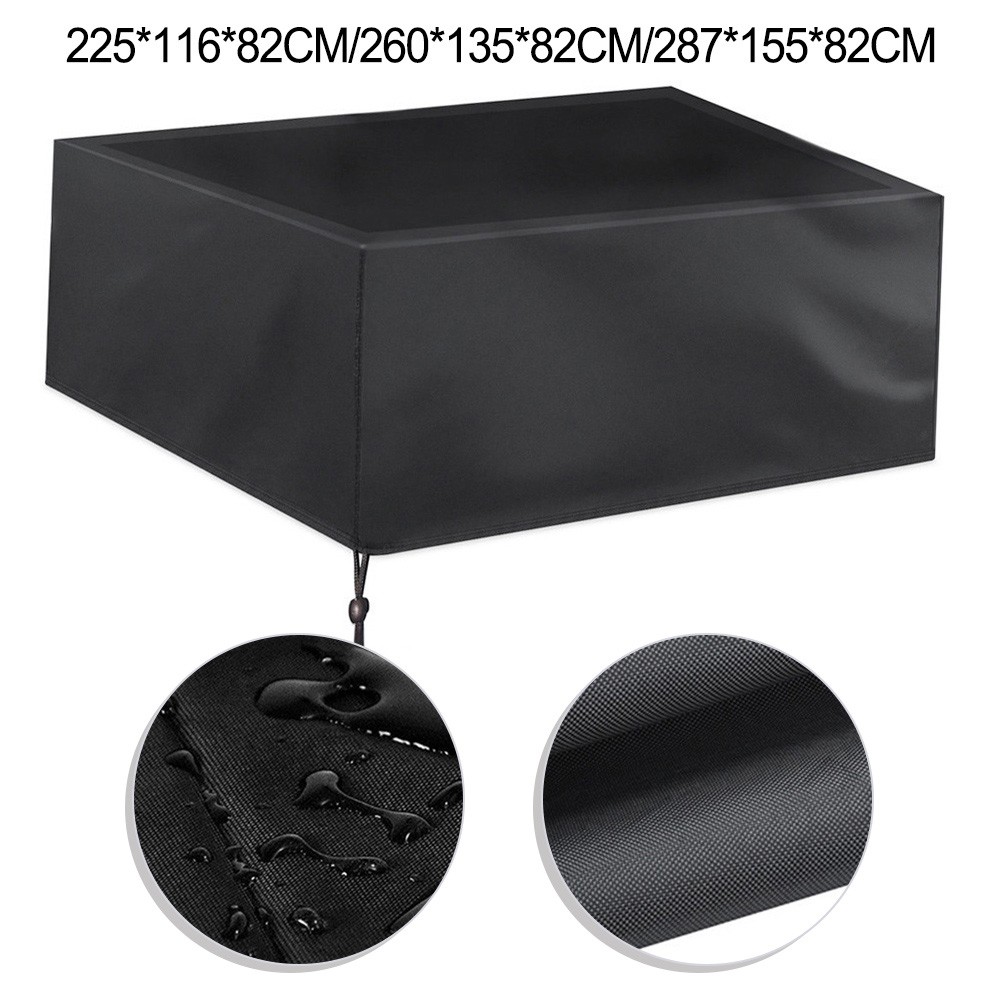 Outdoor Billiards Table Cover Waterproof and Dustproof for Various Table Types - Picture 17 of 30