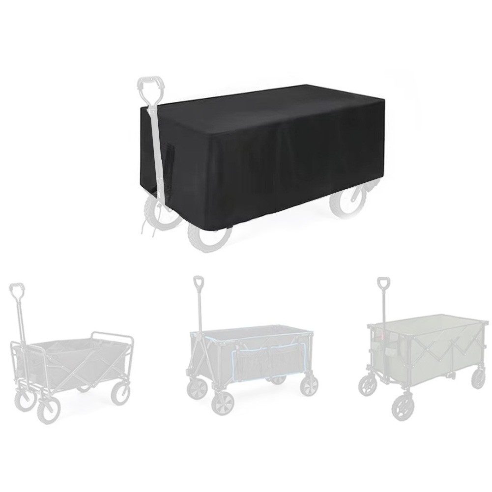 Housse de vente en gros camping-car Secure Fit avec fonctions réglables pour chariots dextérieur