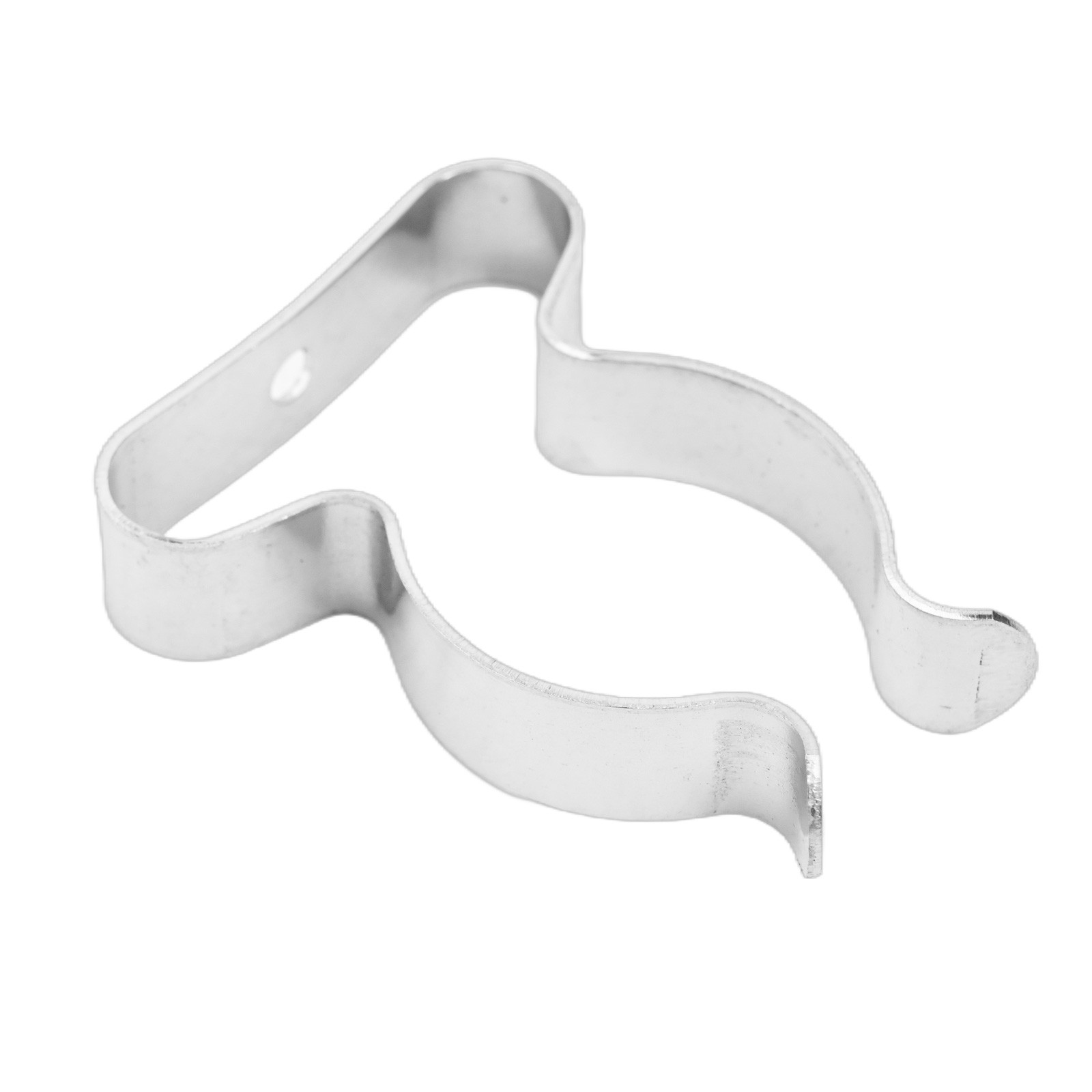 Clip Terry per Garage Baracche Cortili Armadi Acciaio Manganese 10mm - Foto 68 di 101