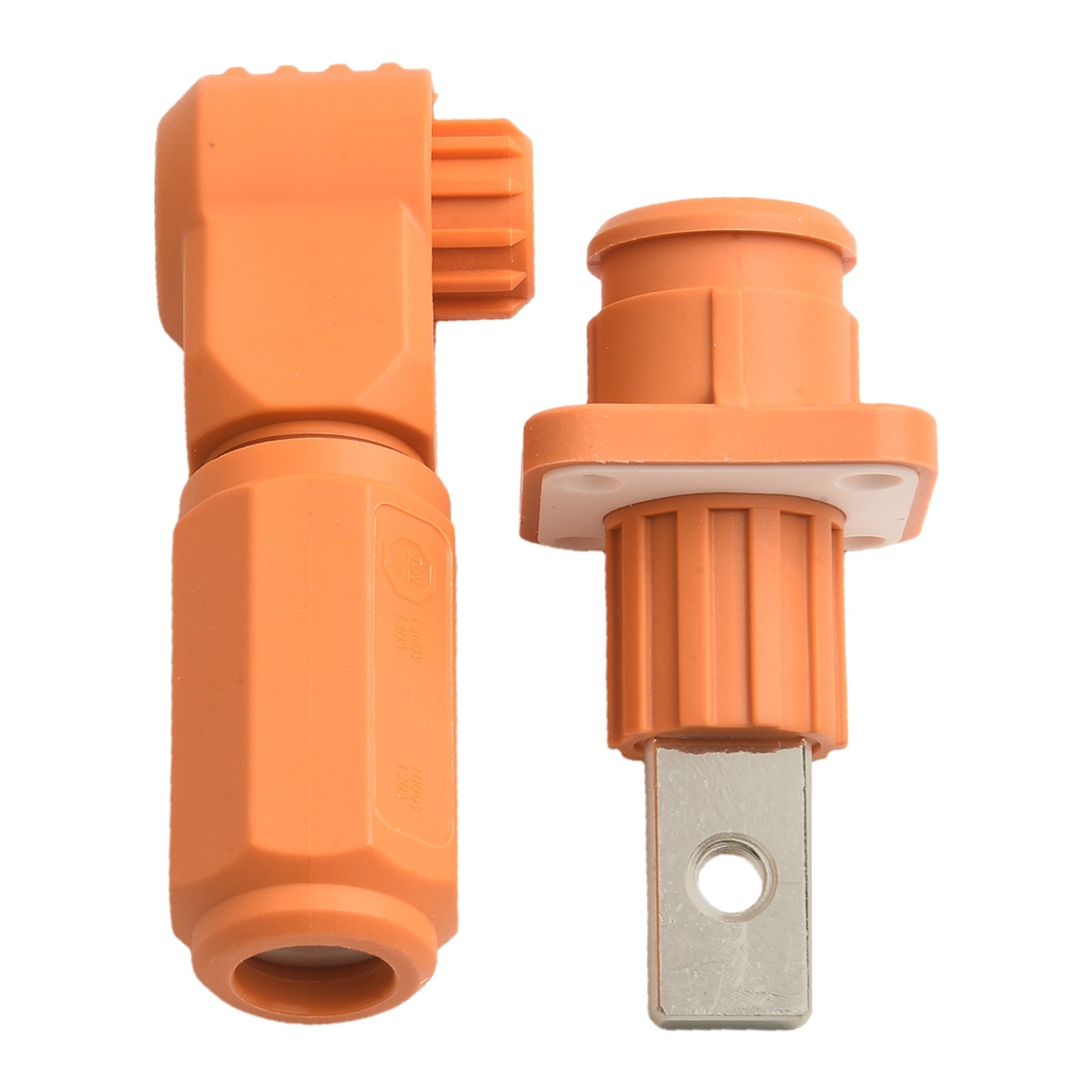 Neu Nützlich Stecker tendance Energiespeicher Energiespeicheranschluss Silberkupfer