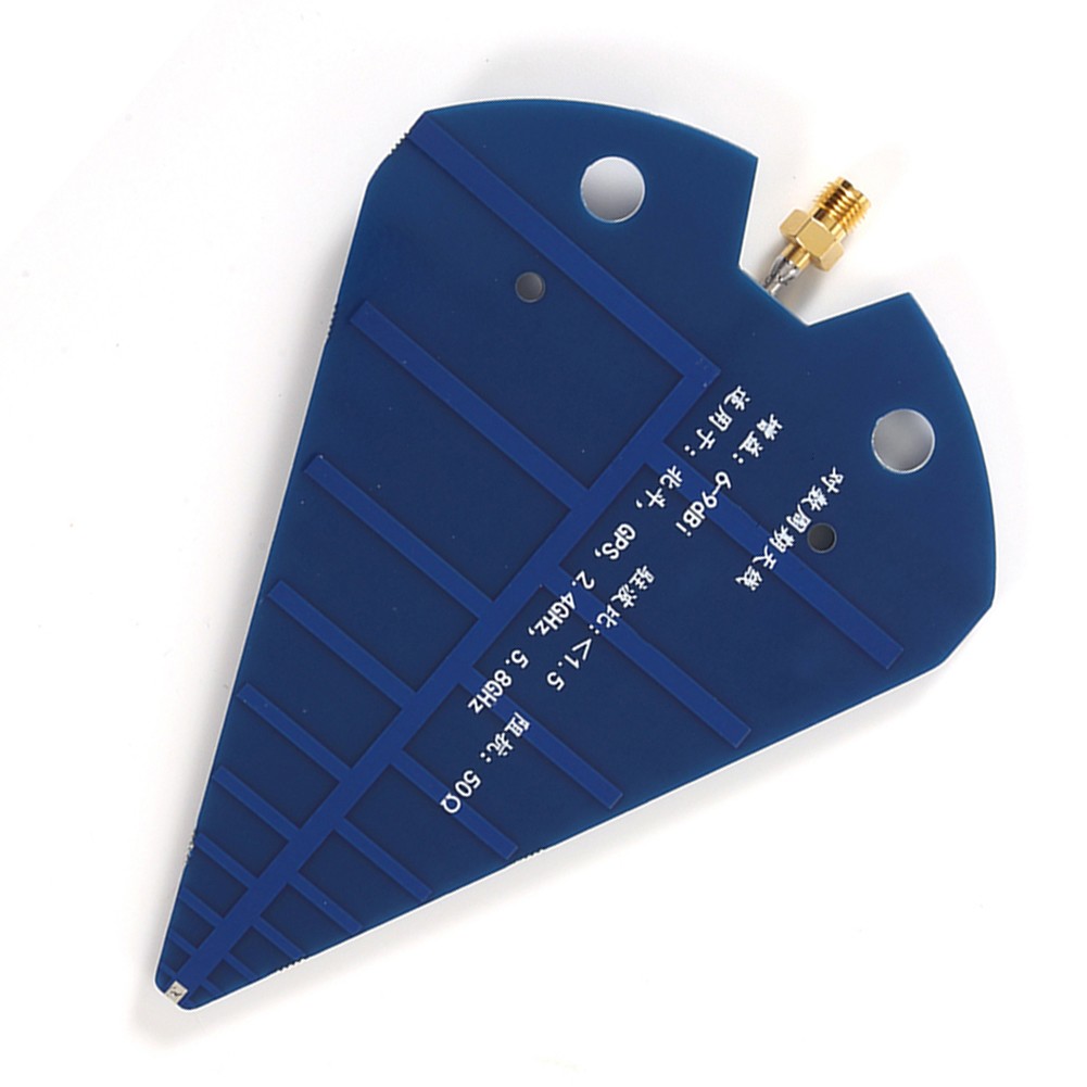 Broadband HT5 Antenna 1300MHz 10GHz for Microwave Testing Applications - Afbeelding 4 van 12