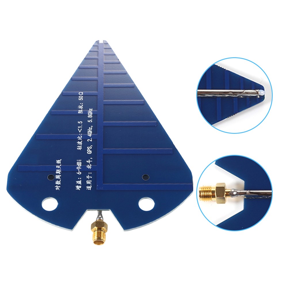 Broadband HT5 Antenna 1300MHz 10GHz for Microwave Testing Applications - Afbeelding 12 van 12