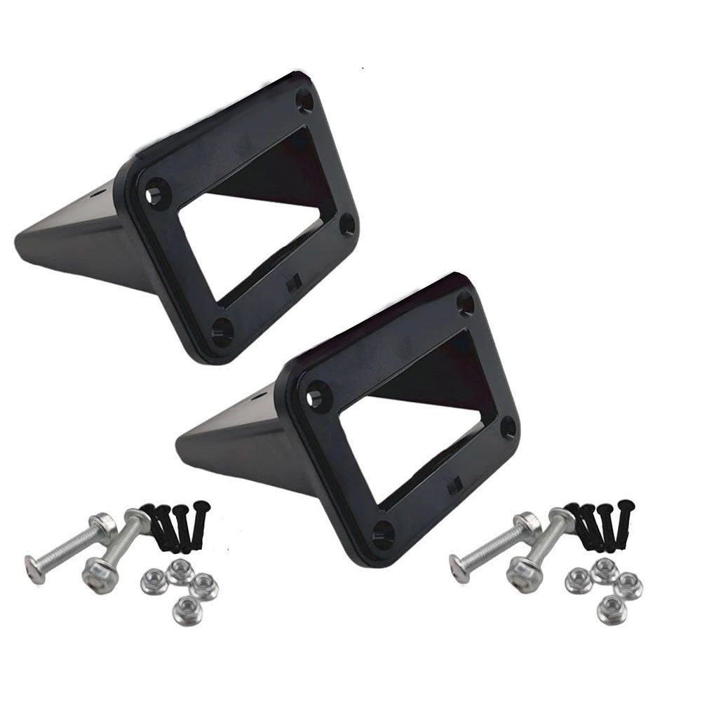 Aspect élégant et professionnel avec 4 pièces pour supports de panneaux Anderson - Photo 38/42