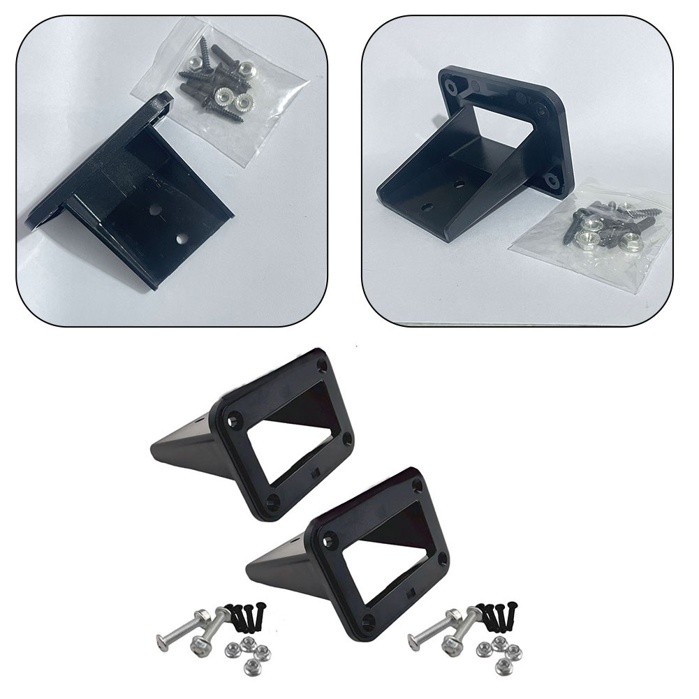 Aspect élégant et professionnel avec 4 pièces pour supports de panneaux Anderson - Photo 40/42