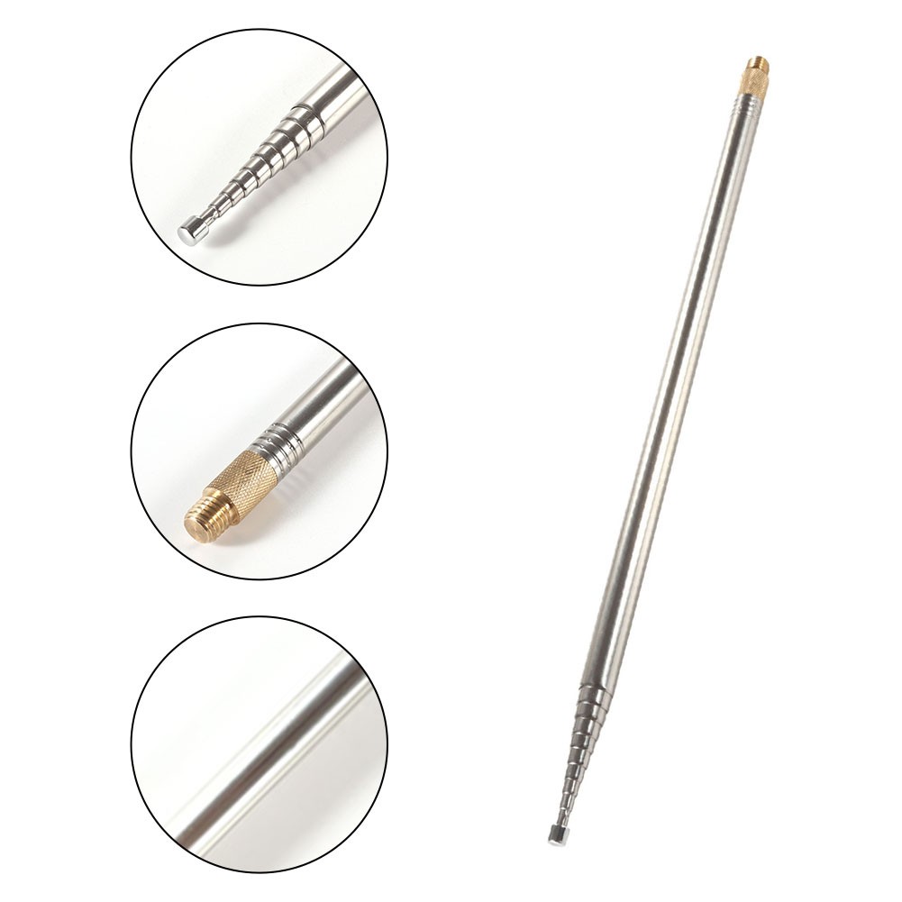 Einfache Anpassung an Ihre Bed??rfnisse mit der anpassbaren L?nge dieser Antenn - Afbeelding 23 van 28