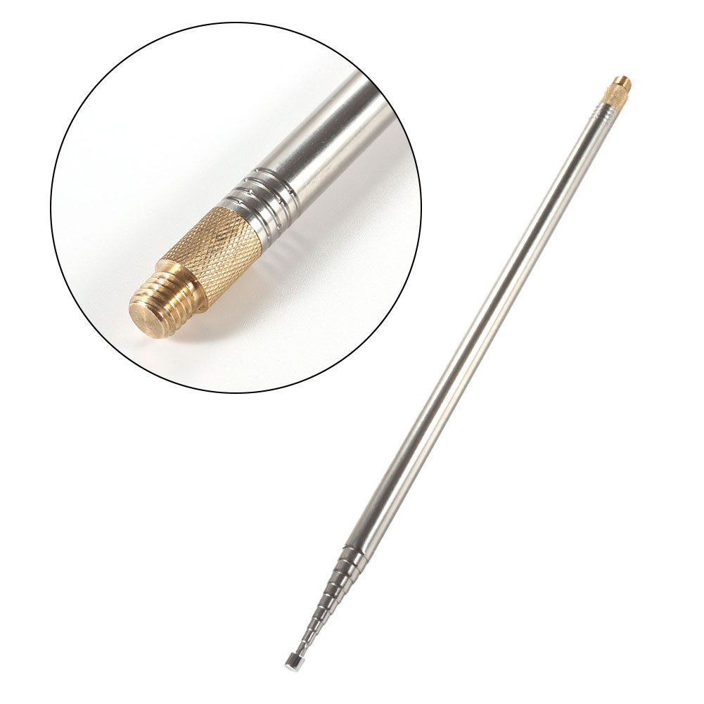 Einfache Anpassung an Ihre Bed??rfnisse mit der anpassbaren L?nge dieser Antenn - Afbeelding 15 van 28