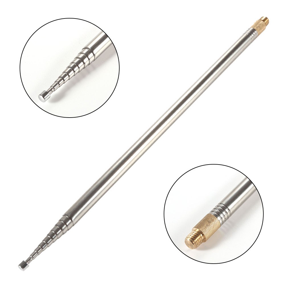 Einfache Anpassung an Ihre Bed??rfnisse mit der anpassbaren L?nge dieser Antenn - Afbeelding 14 van 28