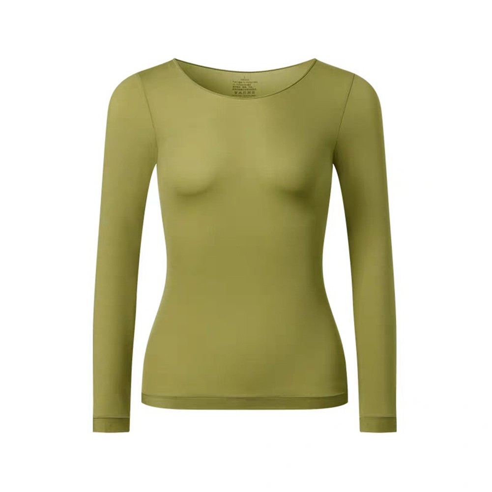 Trendige leichte Damen Thermohose mit langen Ärmeln für die kalte Jahreszeit - Bild 14 von 18