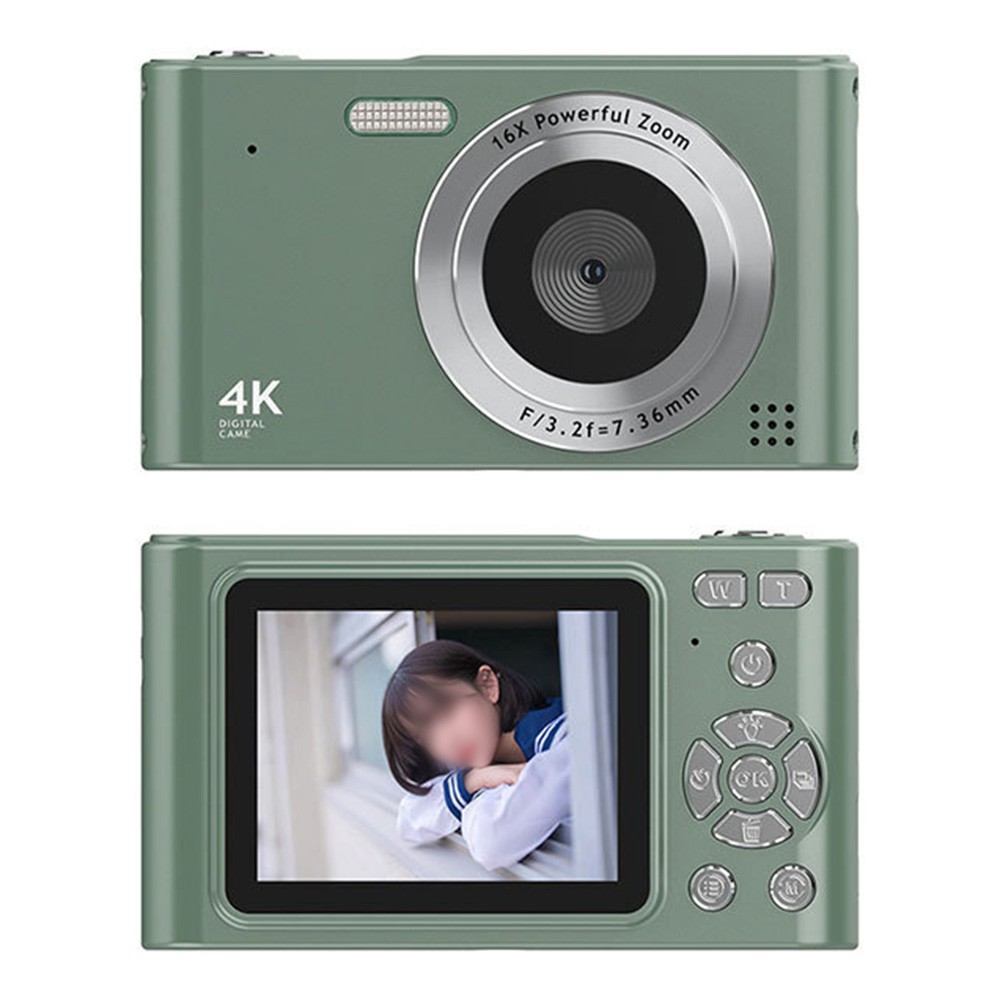 Appareil Photo Numérique Haute Résolution avec Batterie Rechargeable pour Jeun - Photo 16/16