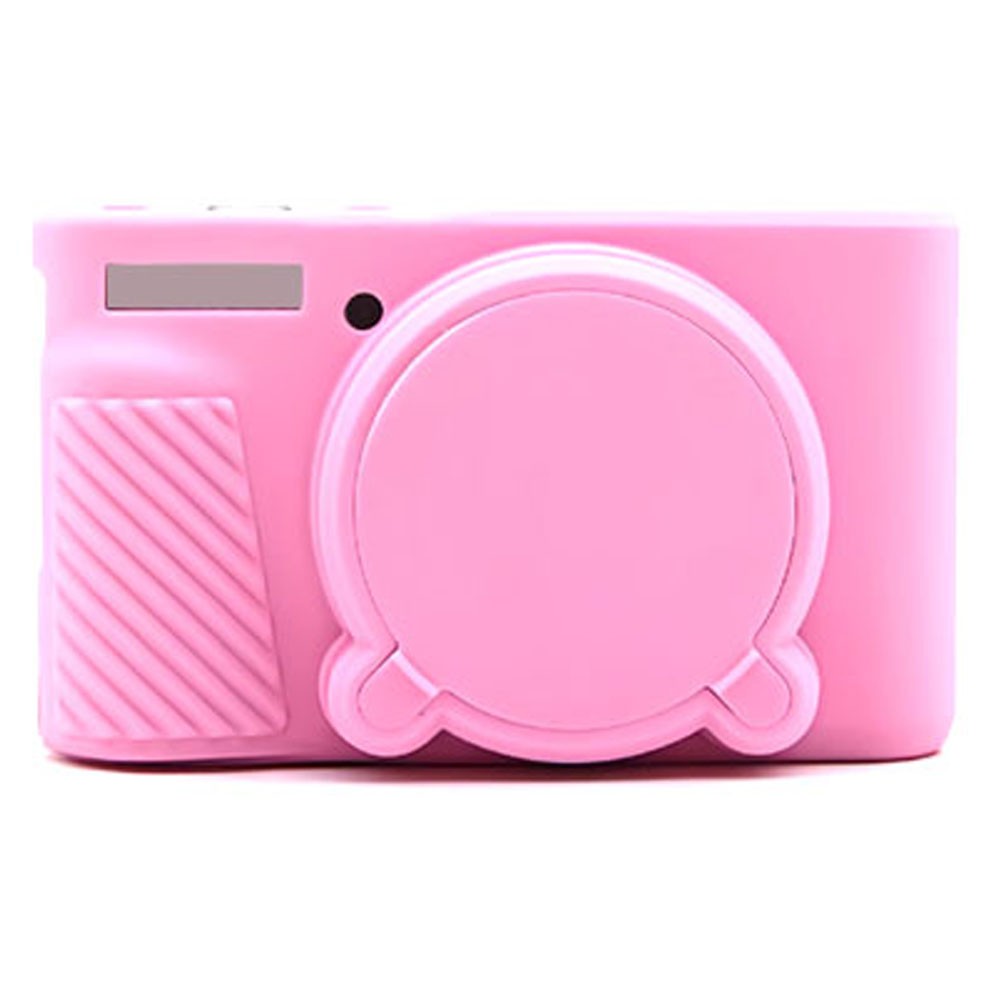 Housse en silicone couleur bonbon pour Canon pour PowerShot SX740SX730 utilisati - Photo 24 sur 34