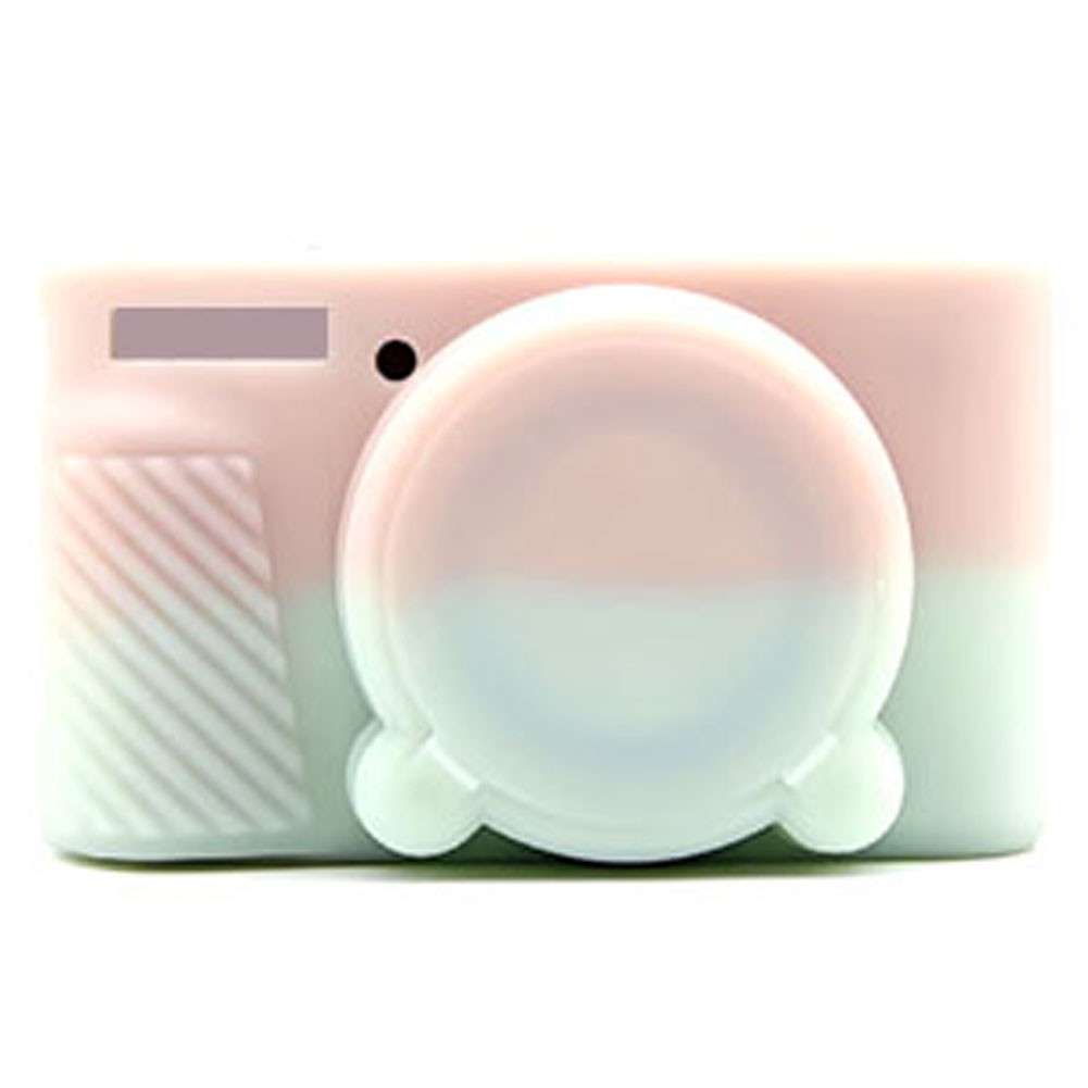 Housse en silicone couleur bonbon pour Canon pour PowerShot SX740SX730 utilisati - Photo 33 sur 34