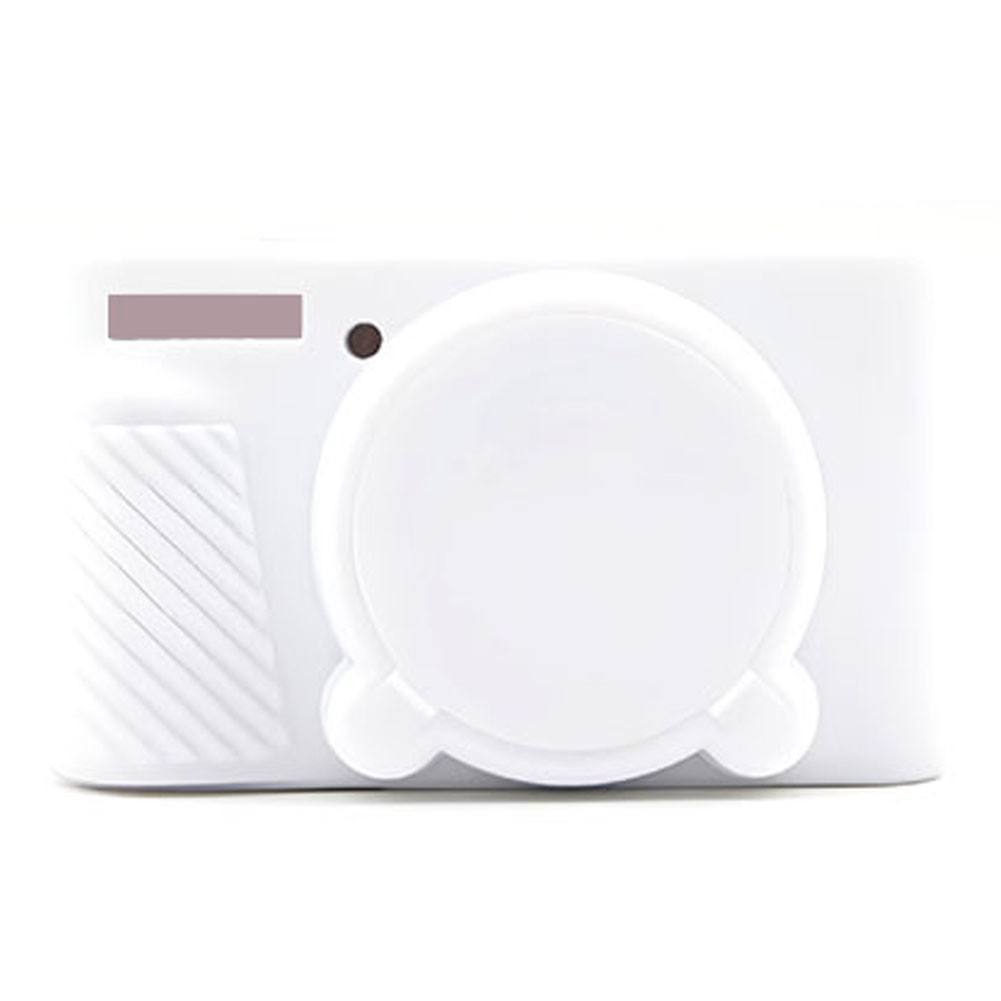 Housse en silicone couleur bonbon pour Canon pour PowerShot SX740SX730 utilisati - Photo 22 sur 34