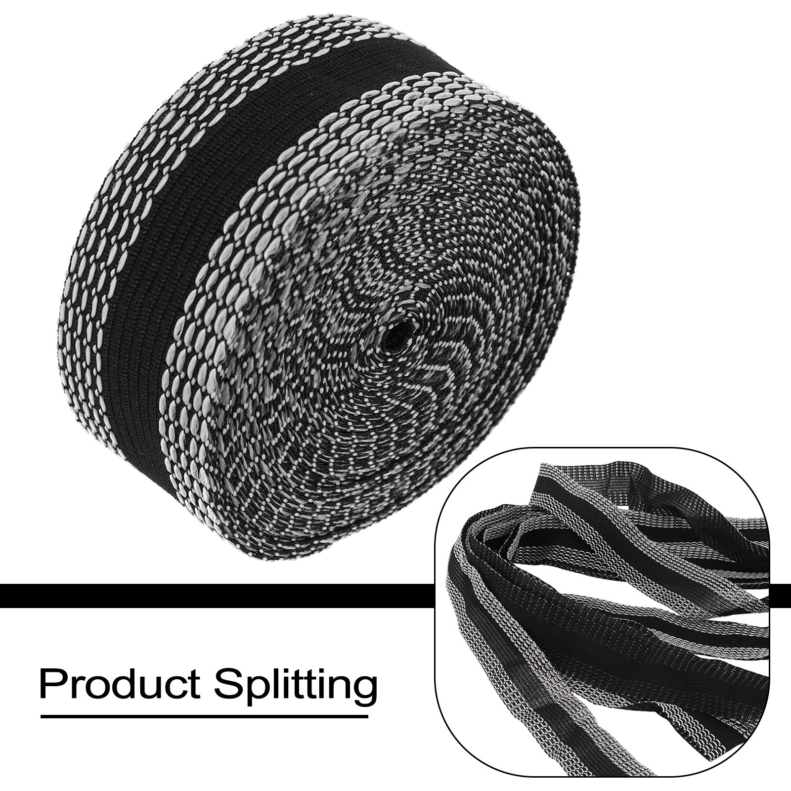 Quick and Reliable Hemming Solution 5m Adhesive Fabric Fusing Tape for Clothing