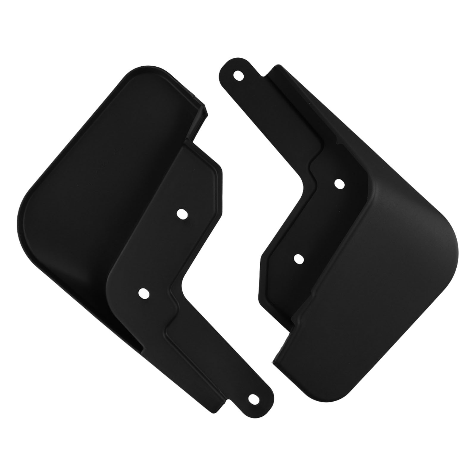 Mudguard Cover Car Tire Mudguard High-quality Materials Non-deformation - Picture 2 of 12