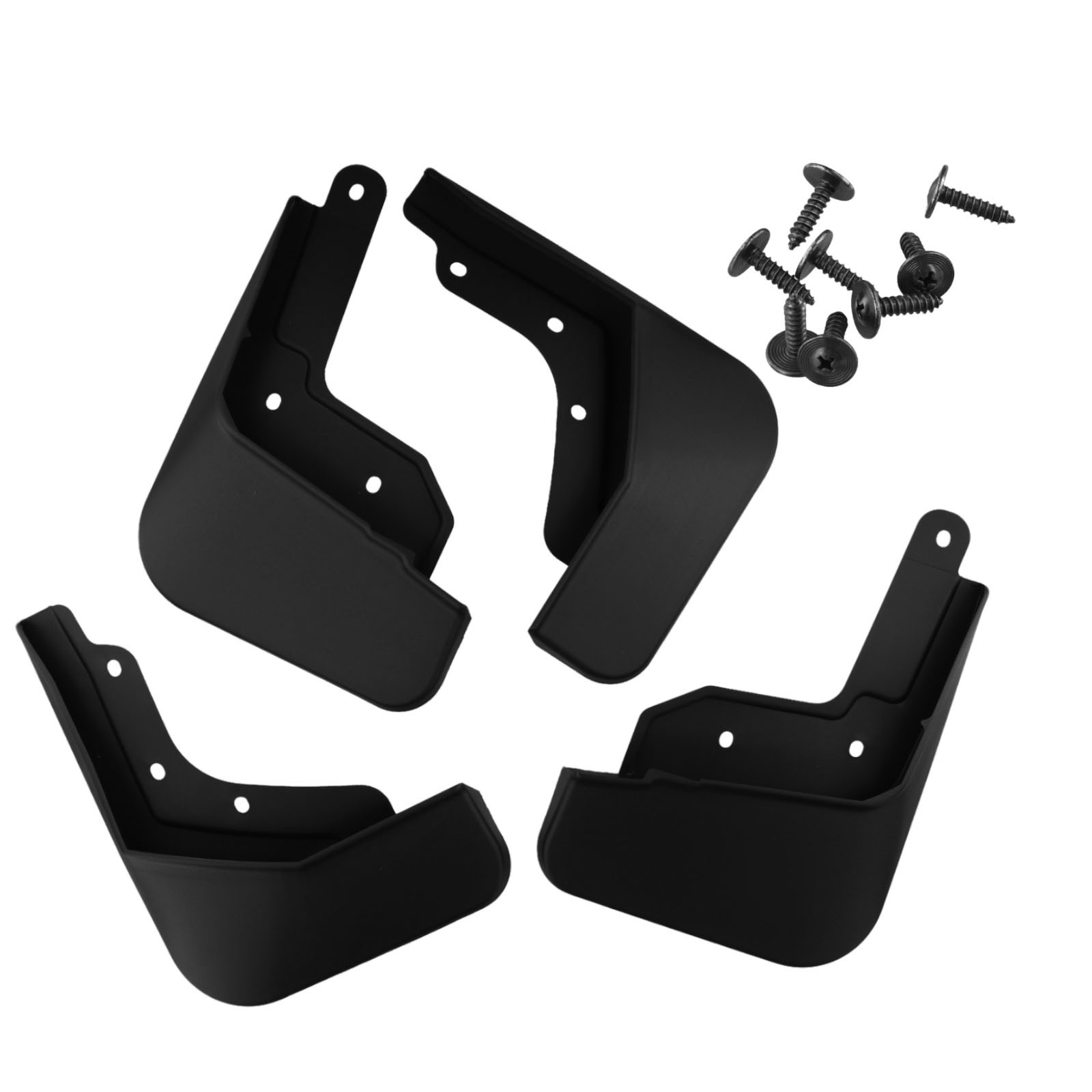 Mudguard Cover Car Tire Mudguard High-quality Materials Non-deformation - Picture 10 of 12