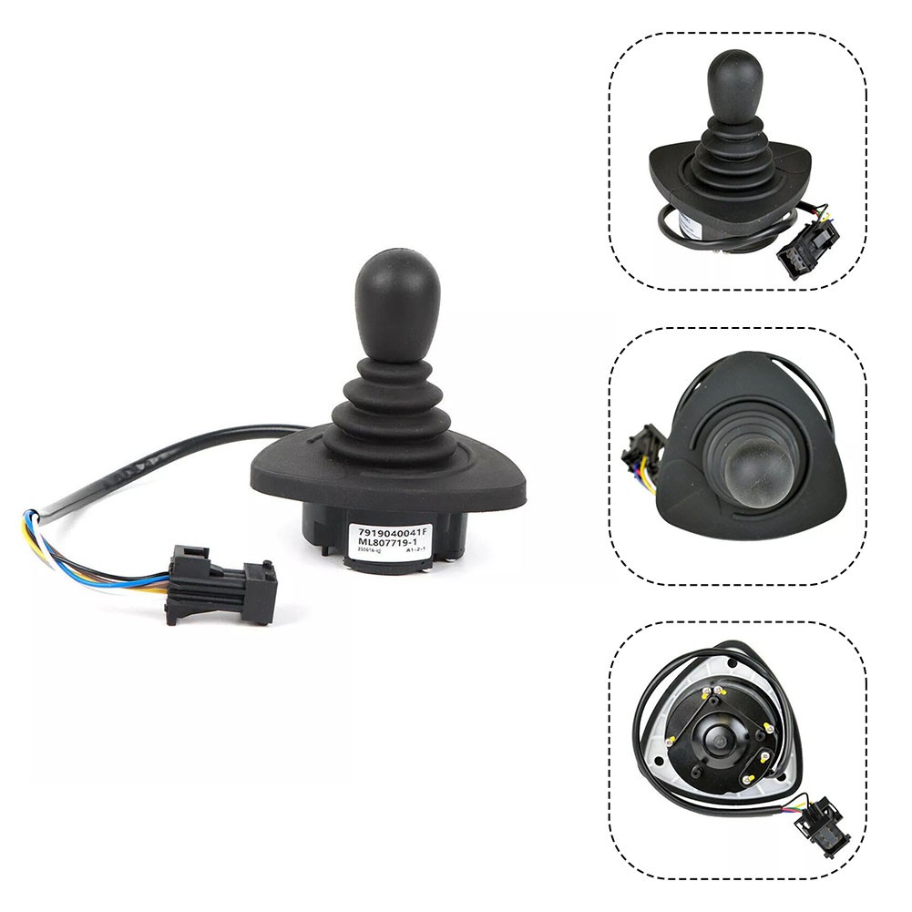 For Linde OEM Parts Controller Handle and Switch Unit for Forklifts 7919040041 - Picture 7 of 12